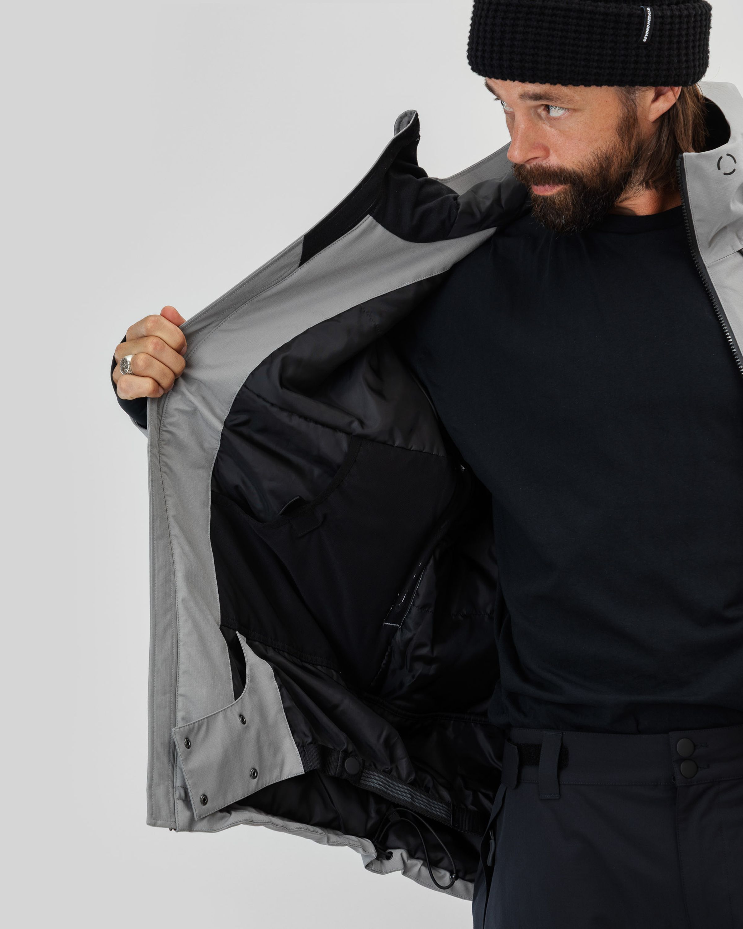 Fullzip Jacket 2L