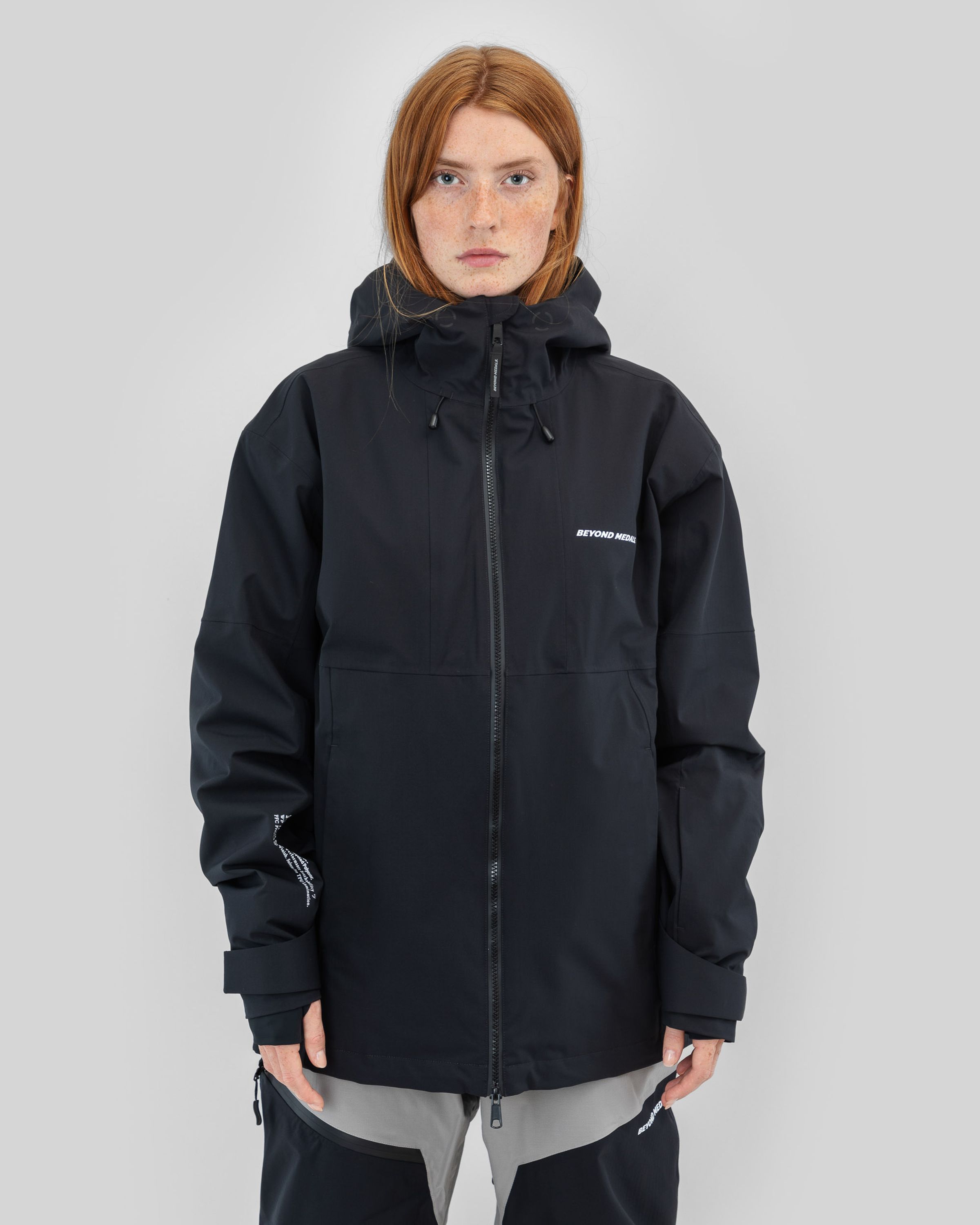 Fullzip Jacket 2L