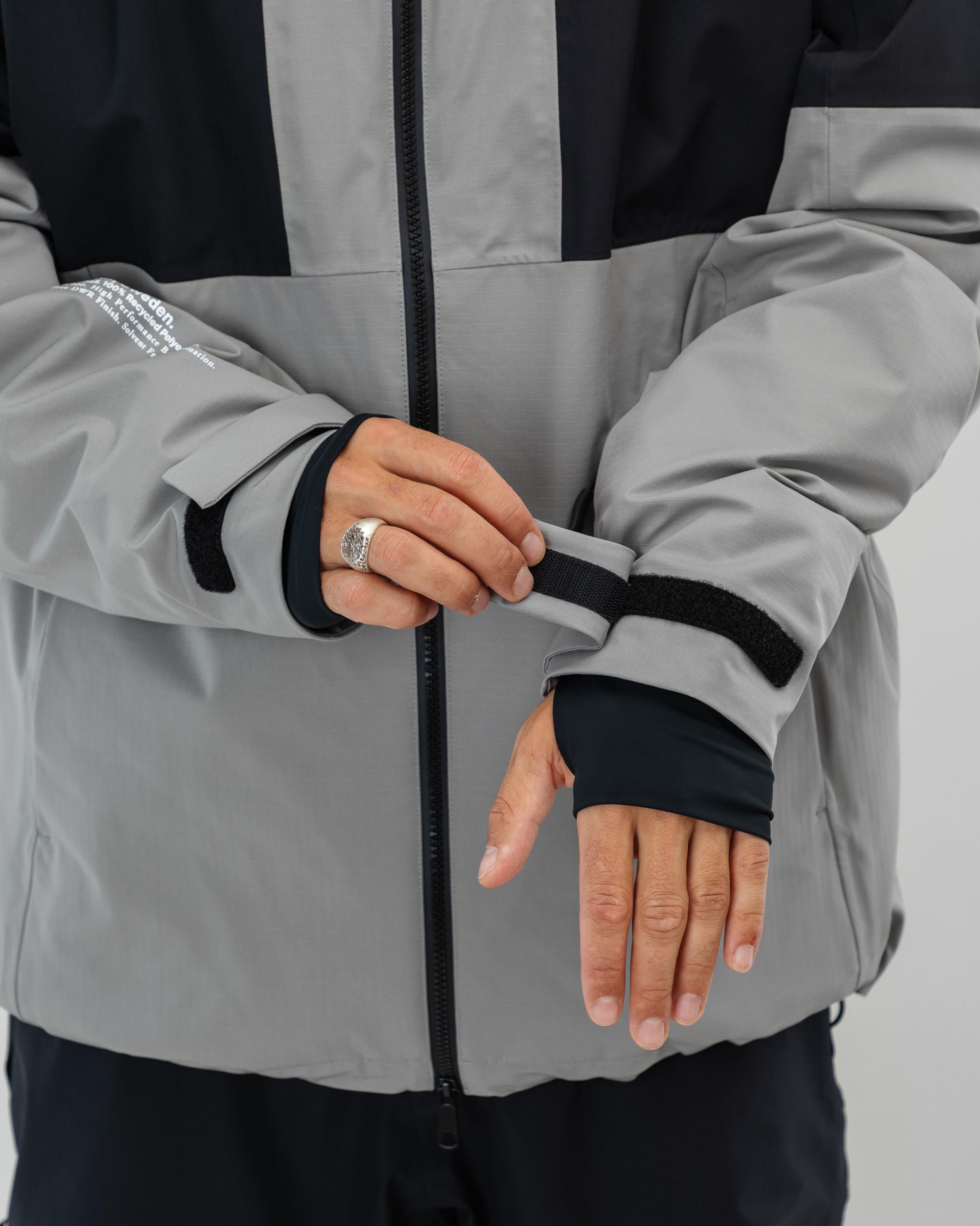 Fullzip Jacket 2L