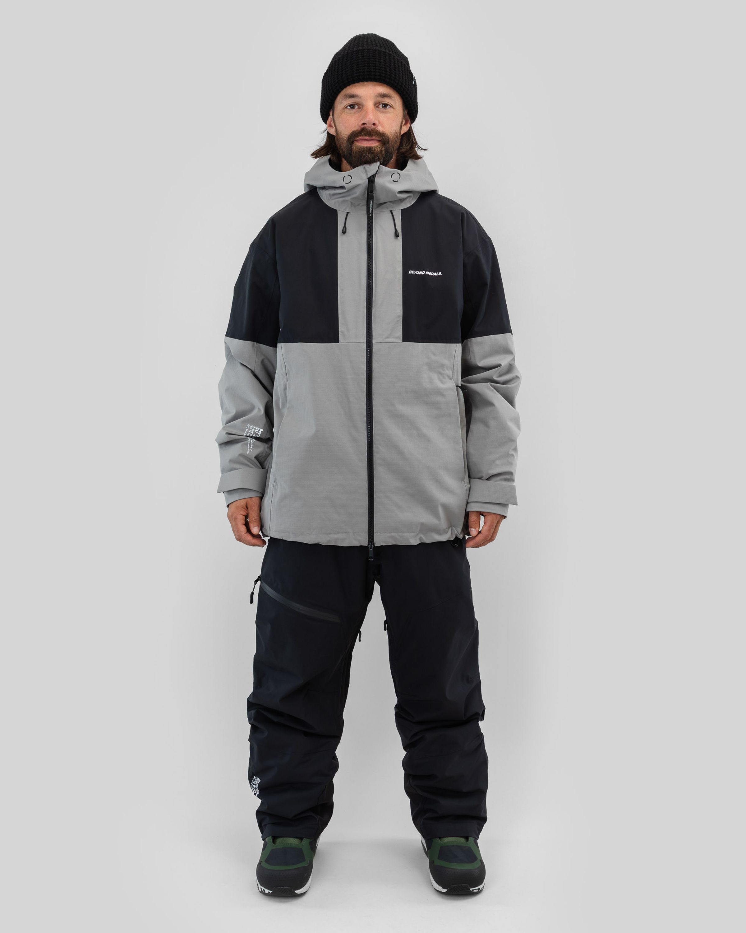 Fullzip Jacket 2L
