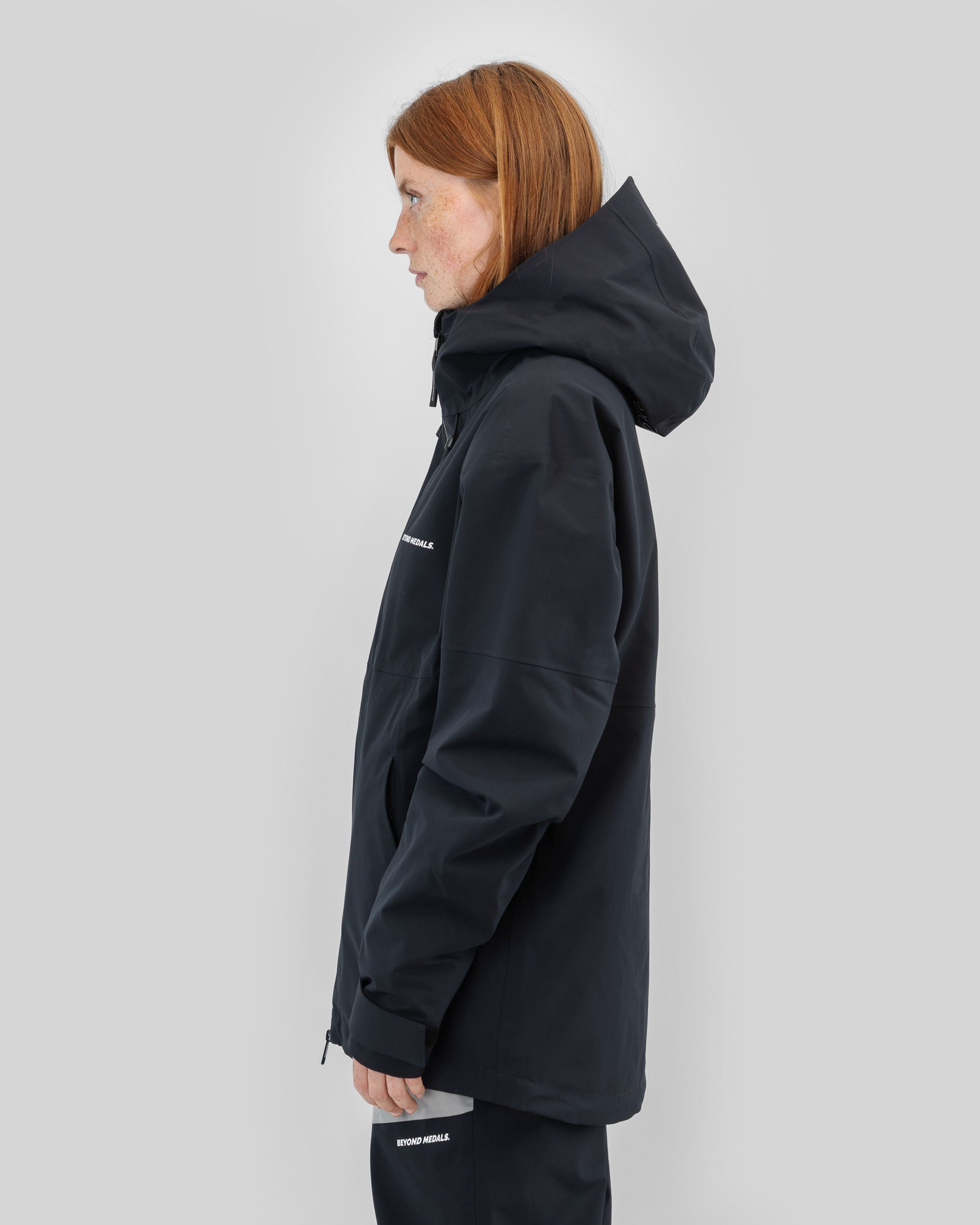 Fullzip Jacket 2L
