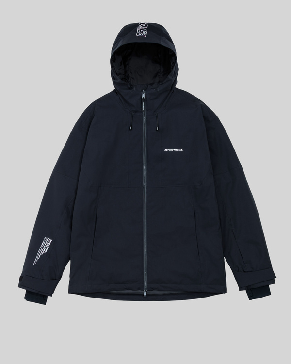 Fullzip Jacket 2L Ripstop | Beyond Medals