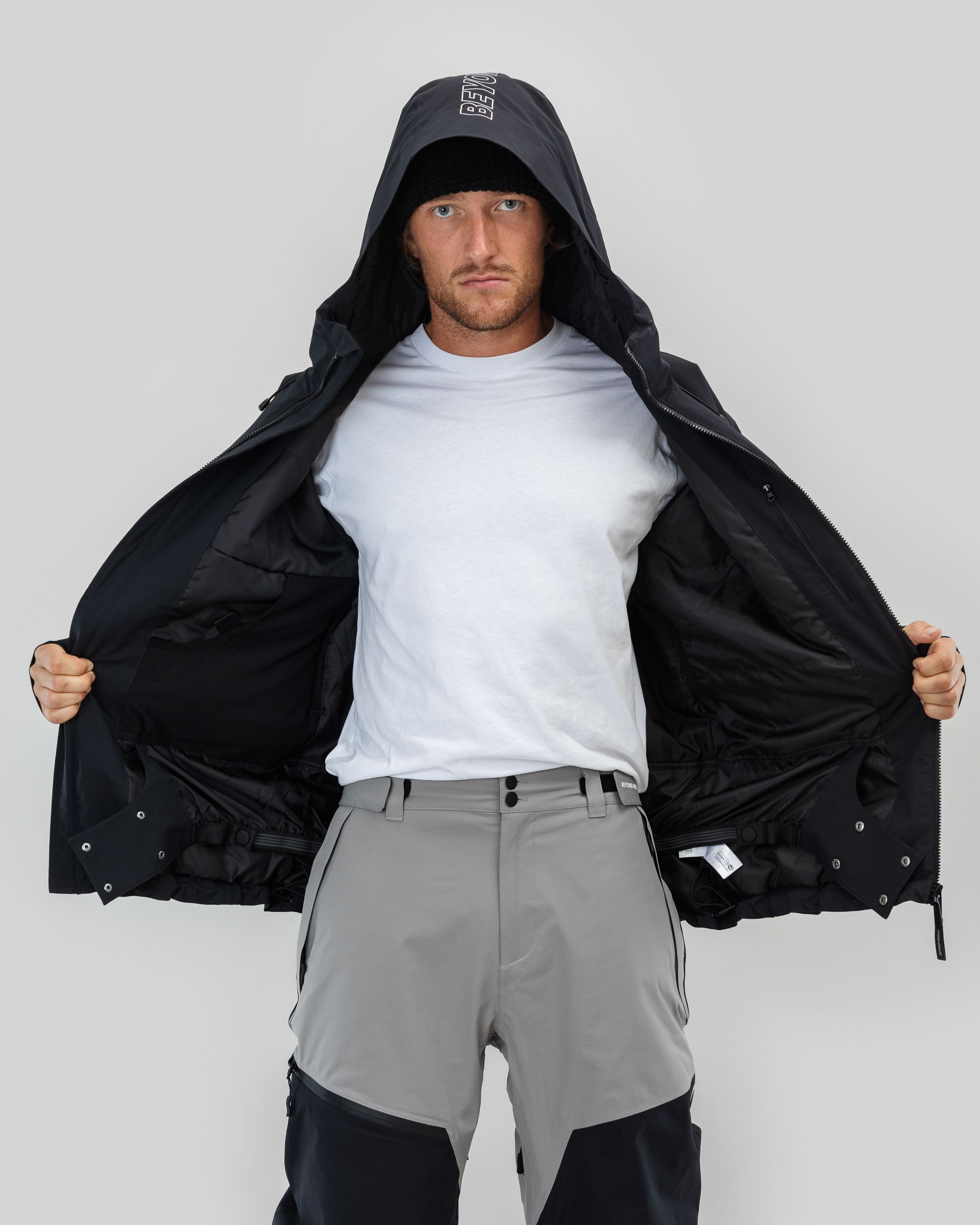 Fullzip Jacket 2L