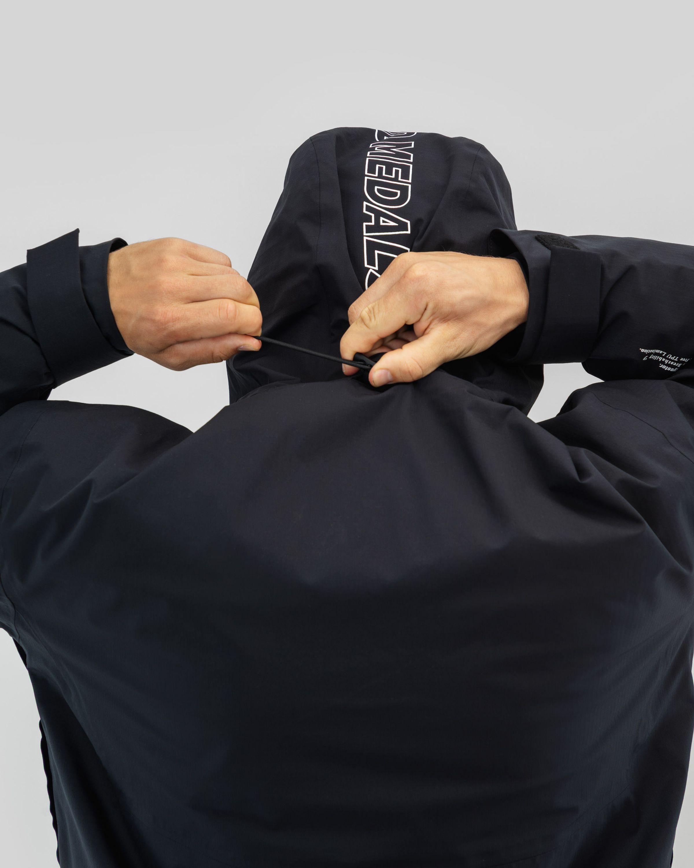 Fullzip Jacket 2L