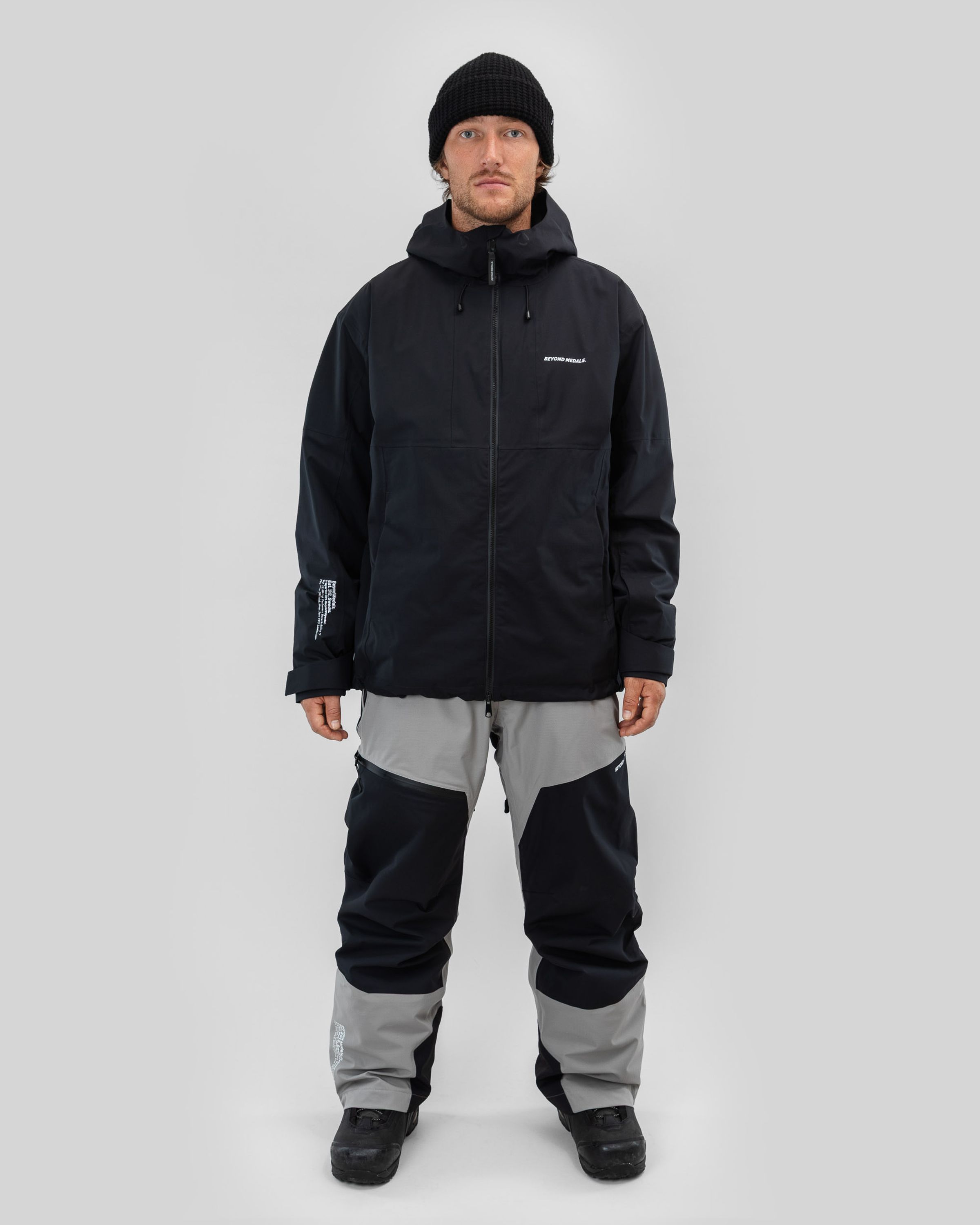 Fullzip Jacket 2L