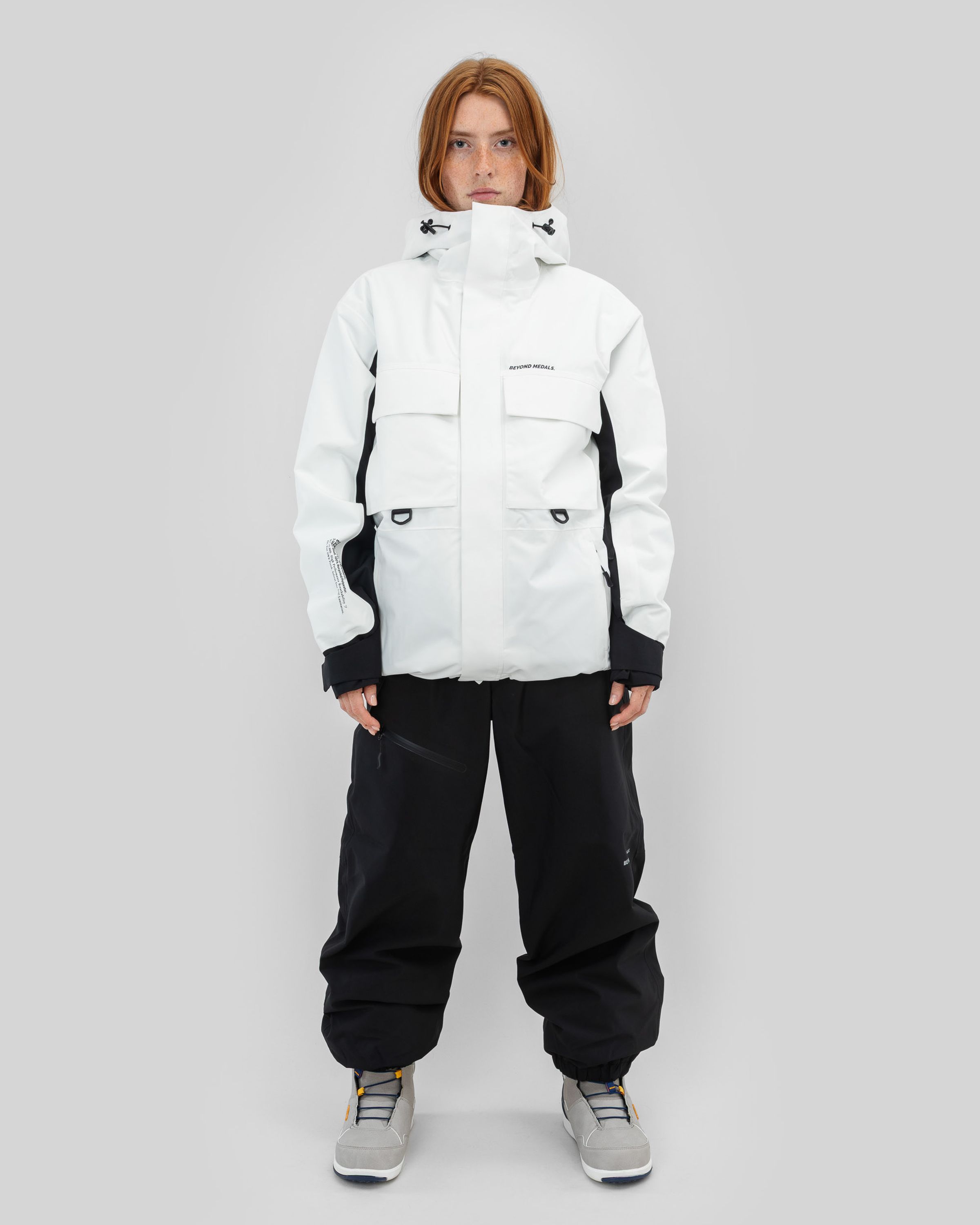 Cargo Jacket 2L