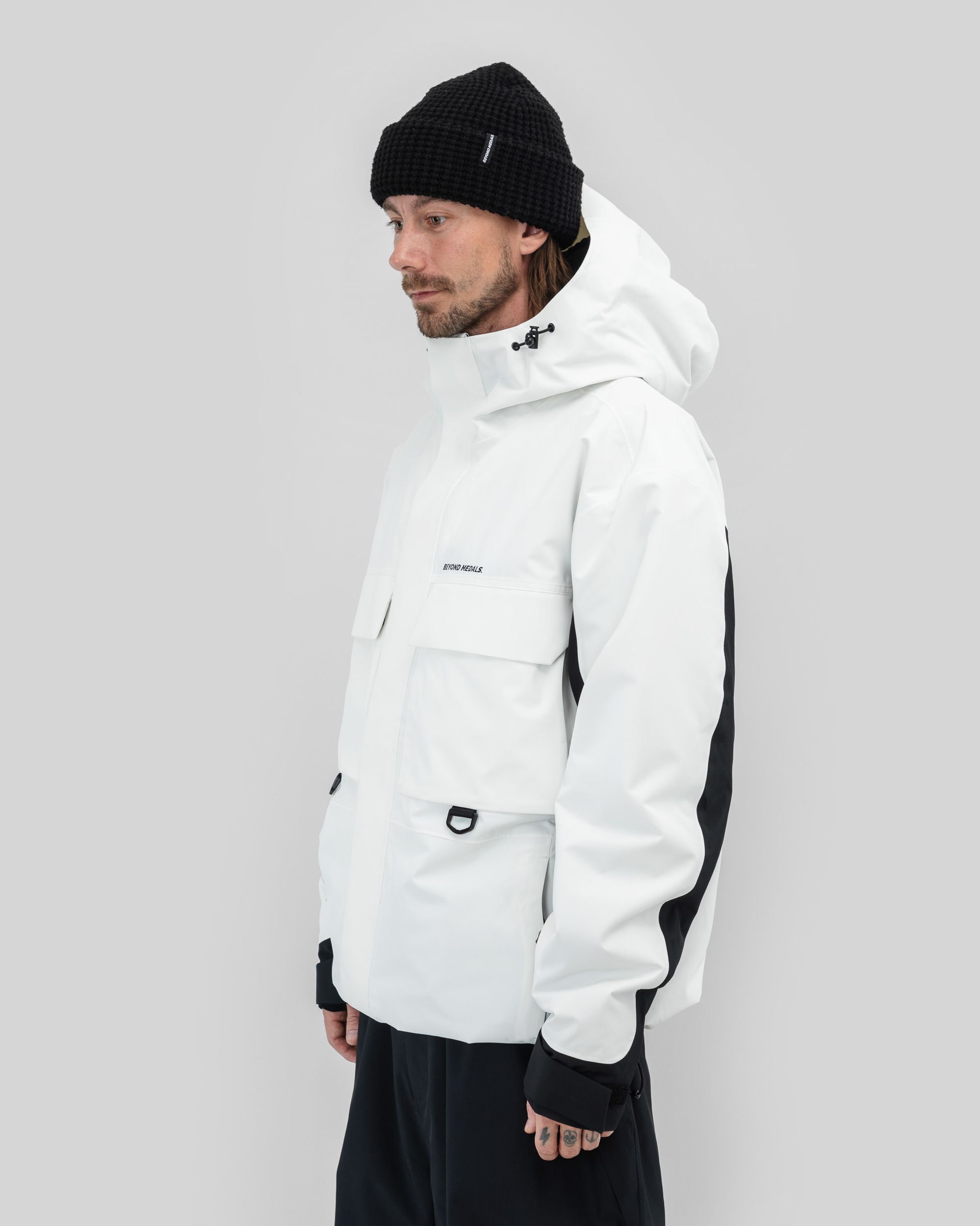 Cargo Jacket 2L