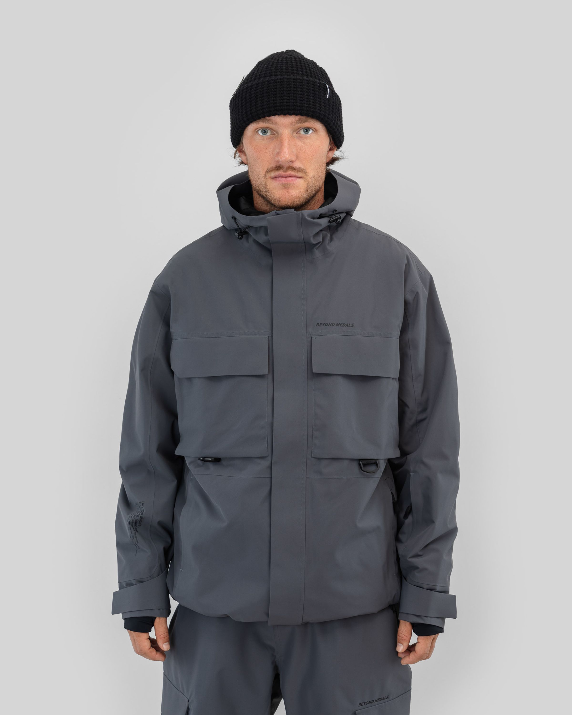 Cargo Jacket 2L