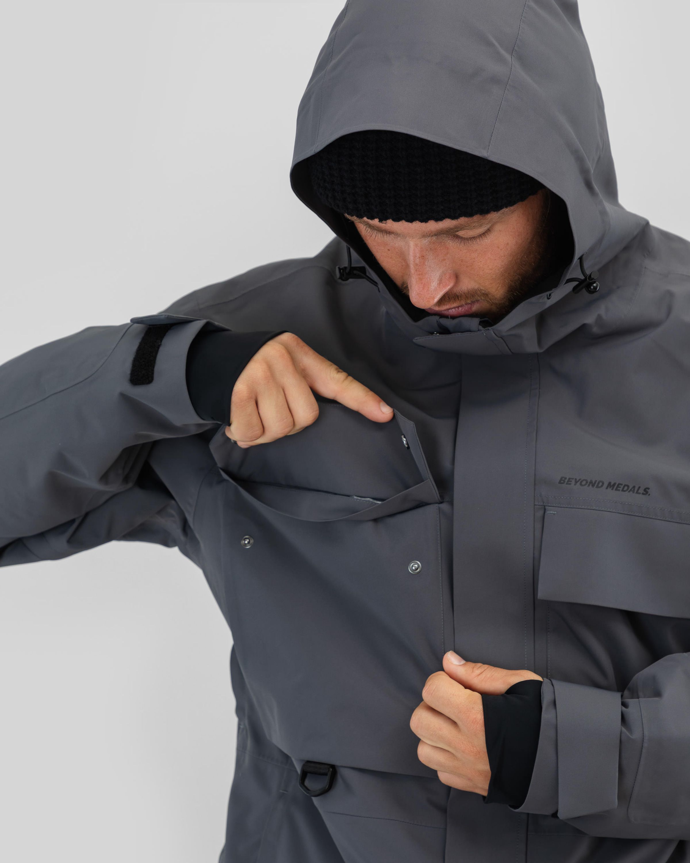 Cargo Jacket 2L