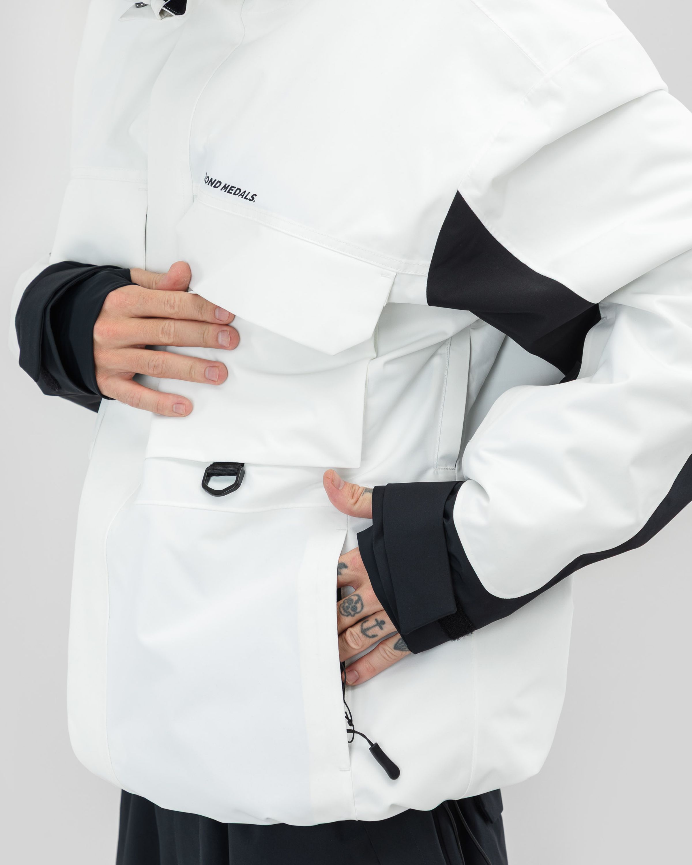 Cargo Jacket 2L
