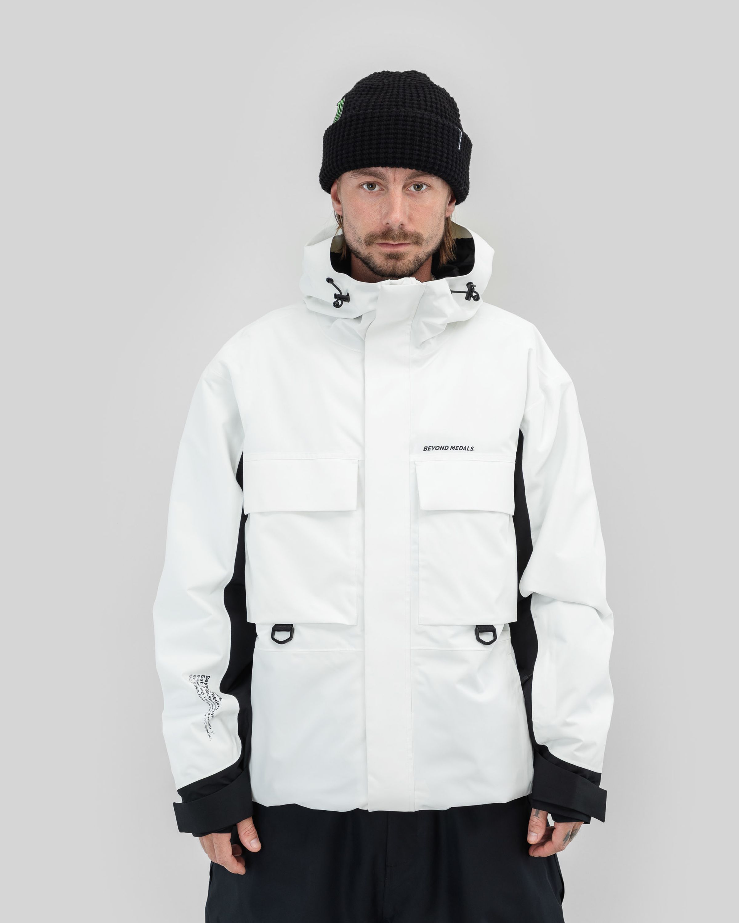 Cargo Jacket 2L