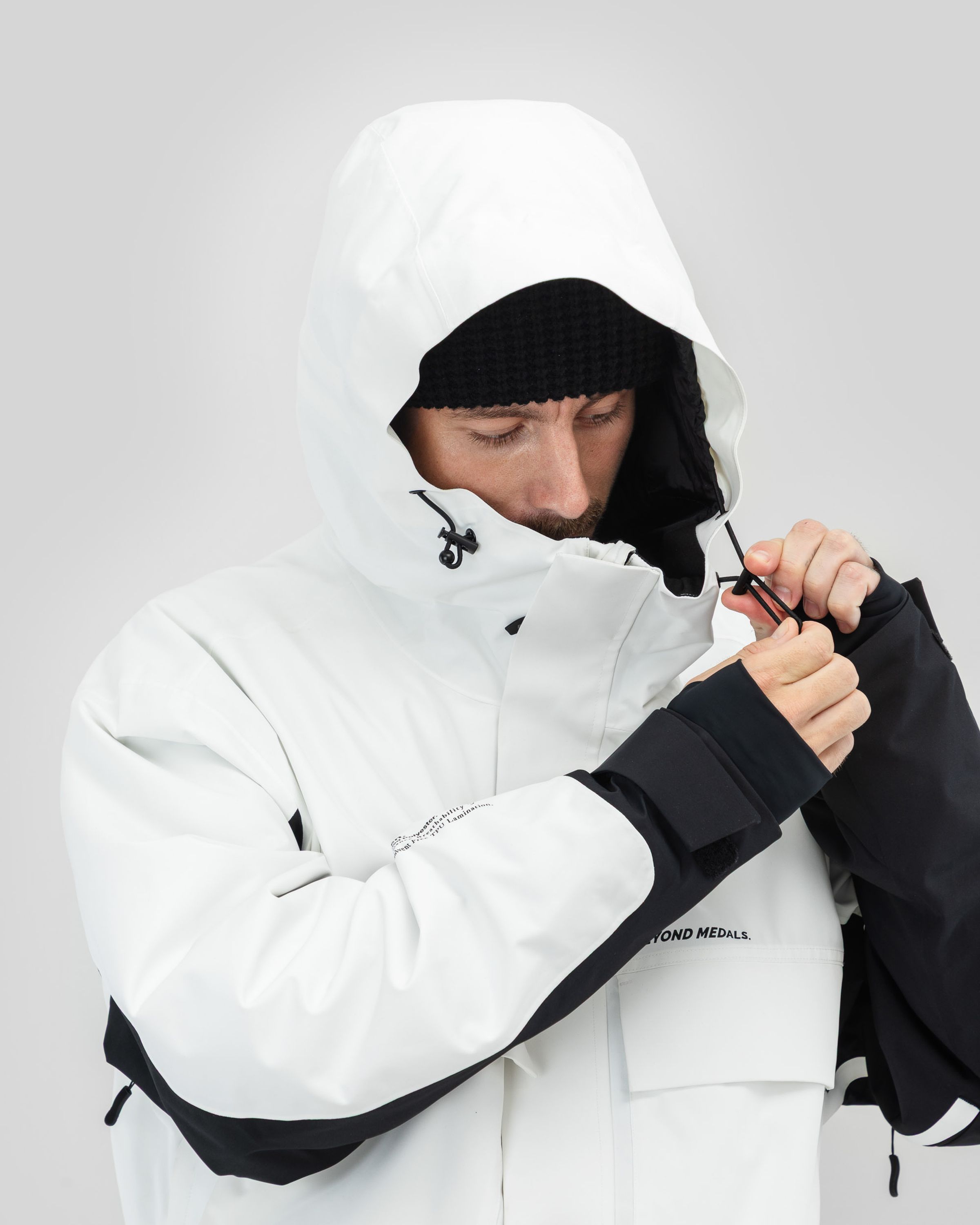 Cargo Jacket 2L