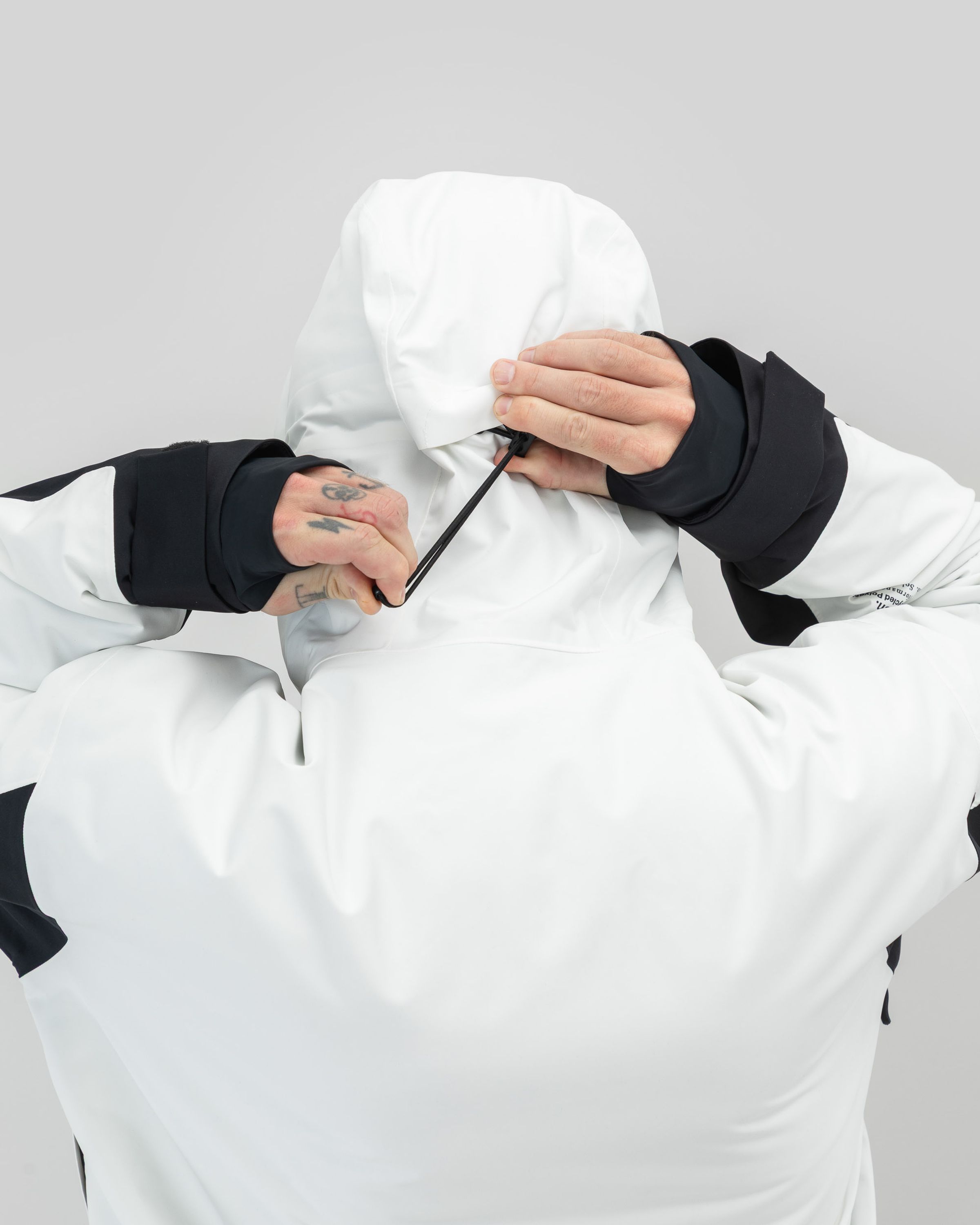 Cargo Jacket 2L