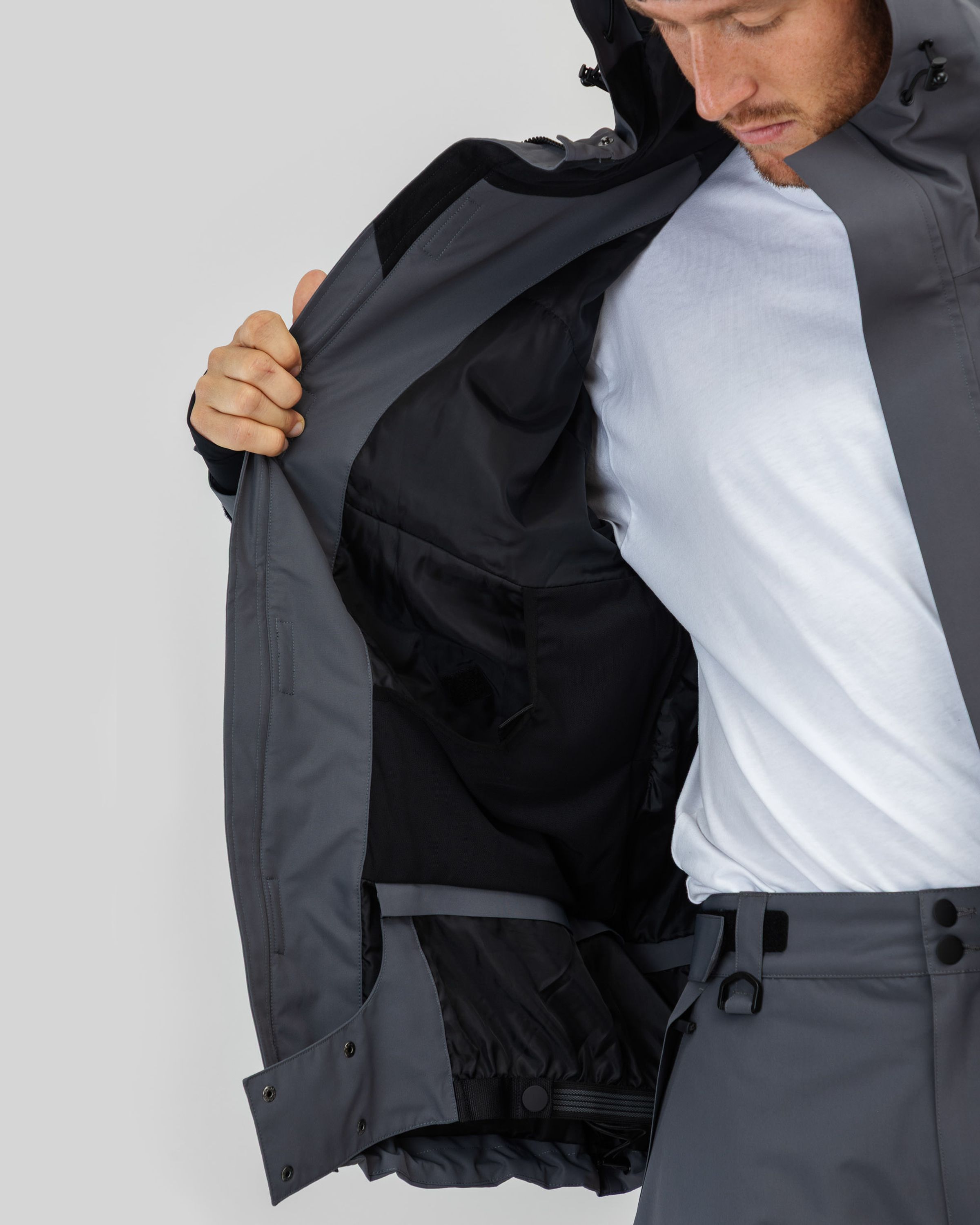 Cargo Jacket 2L