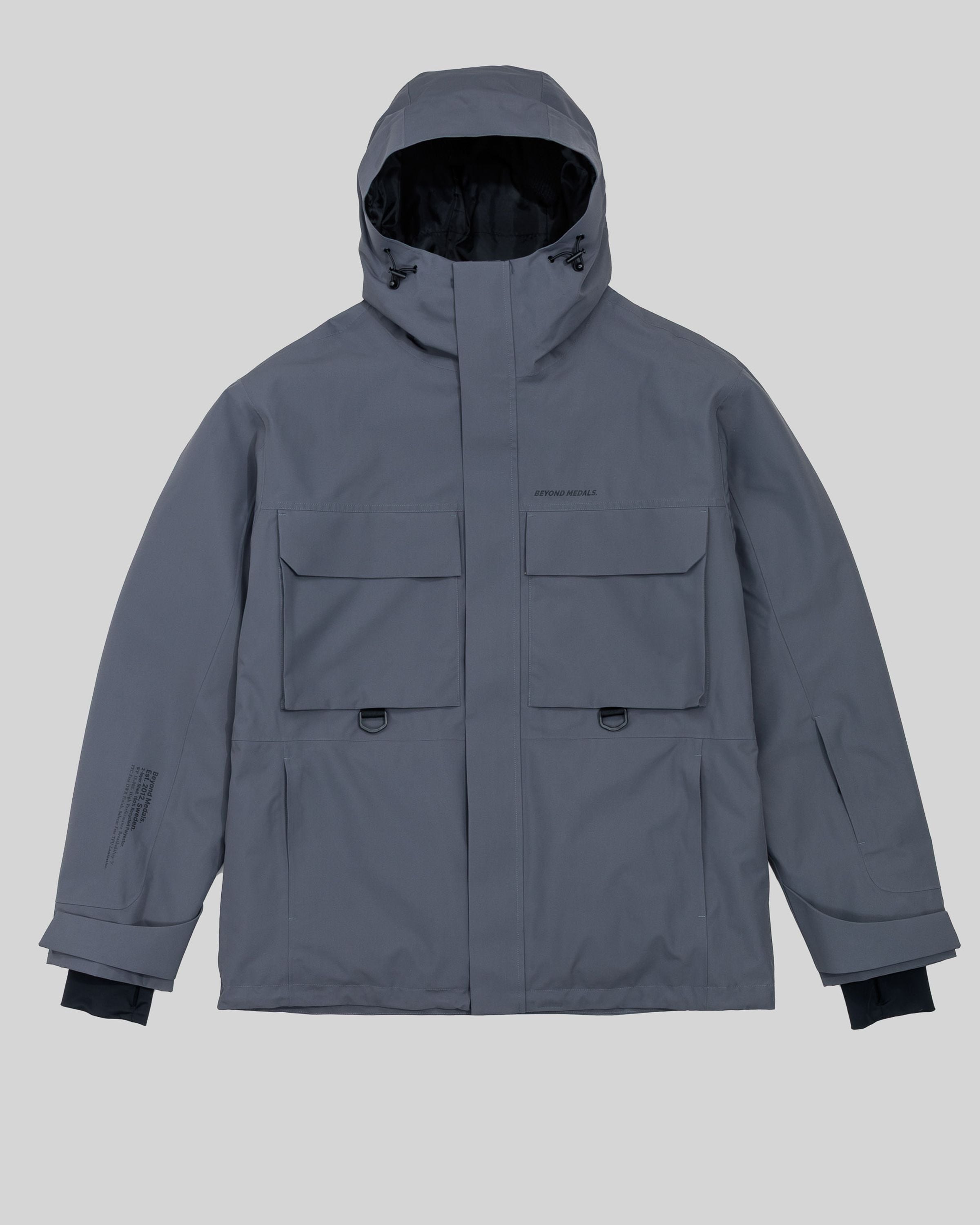 Cargo Jacket 2L