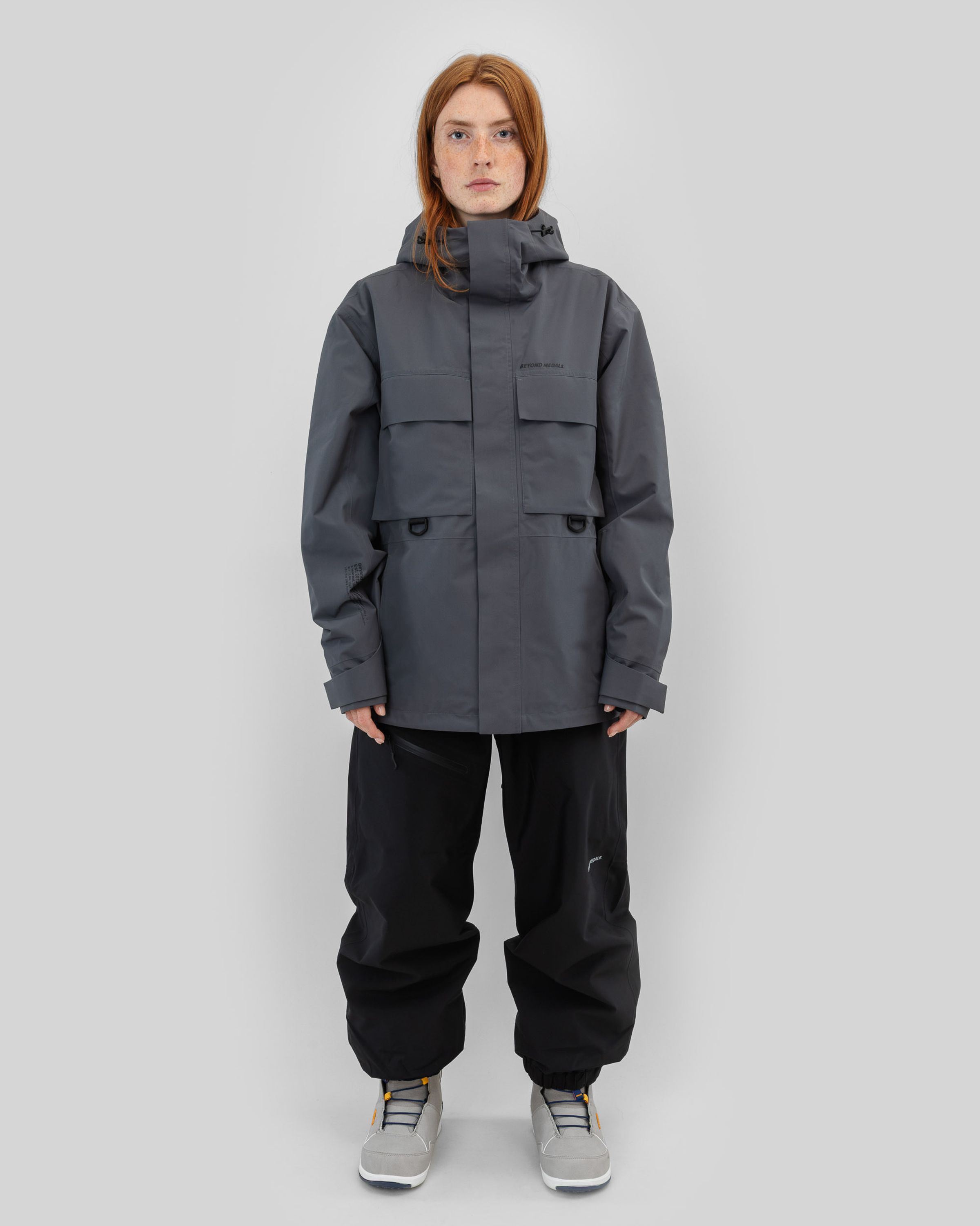 Cargo Jacket 2L