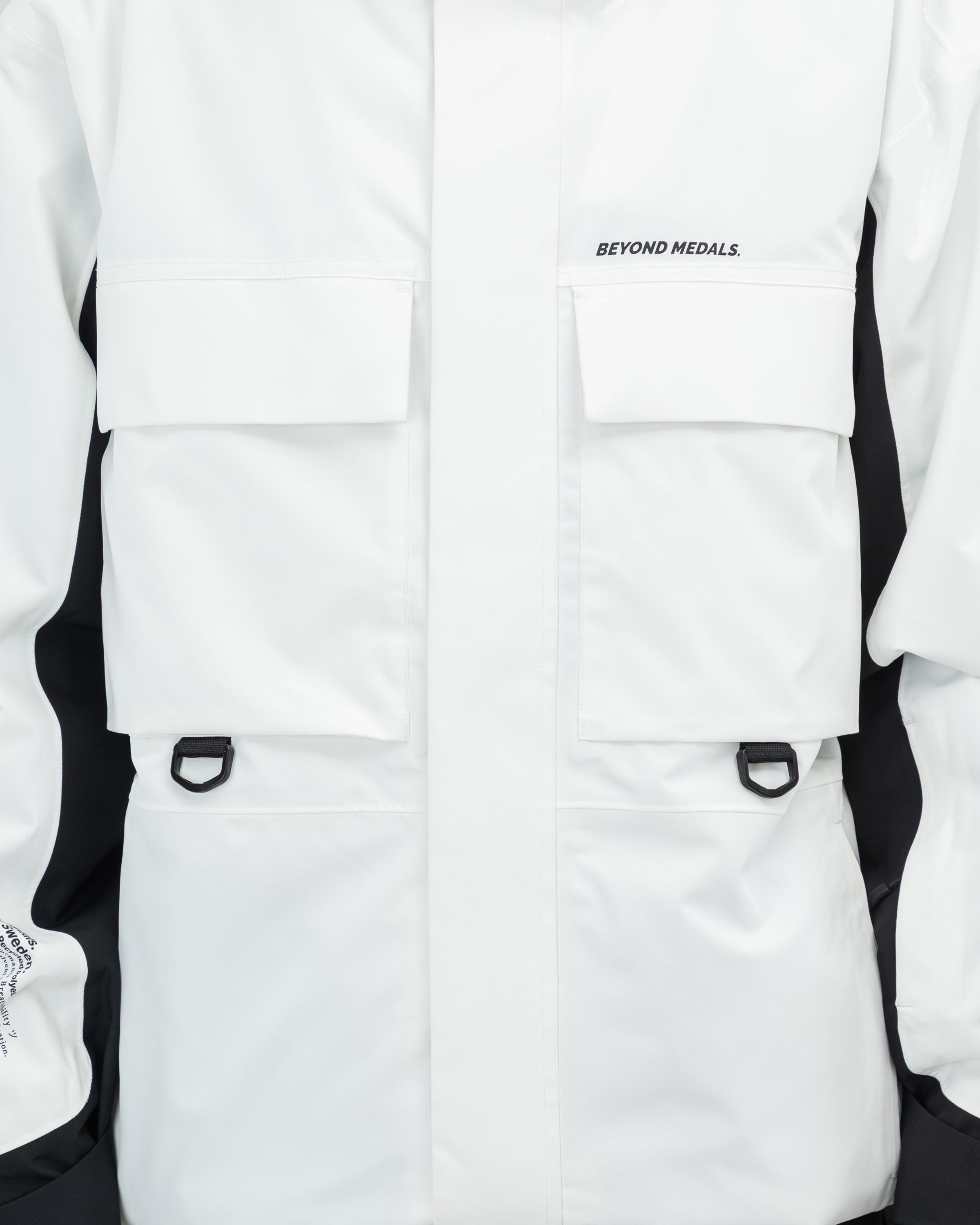 Cargo Jacket 2L