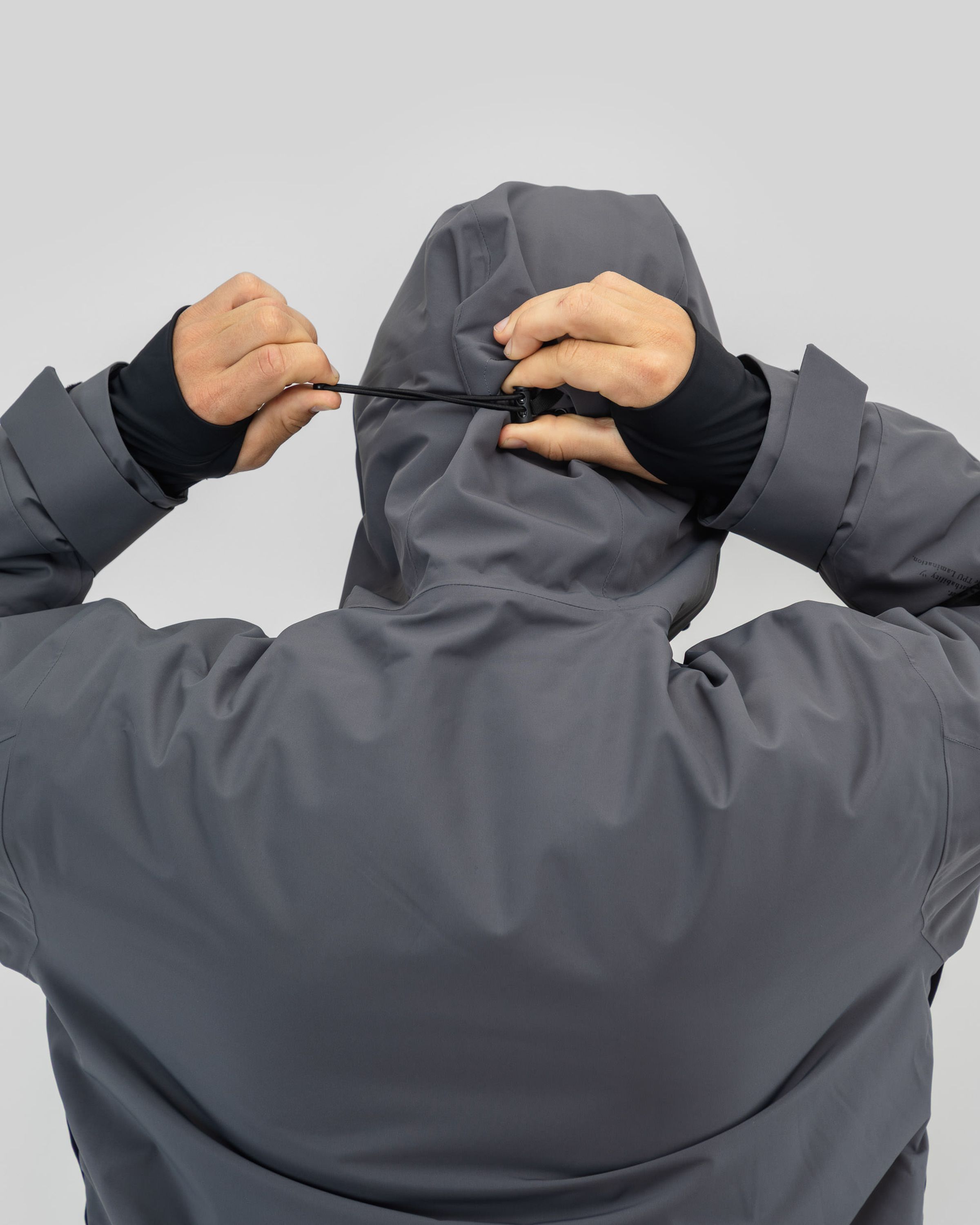 Cargo Jacket 2L