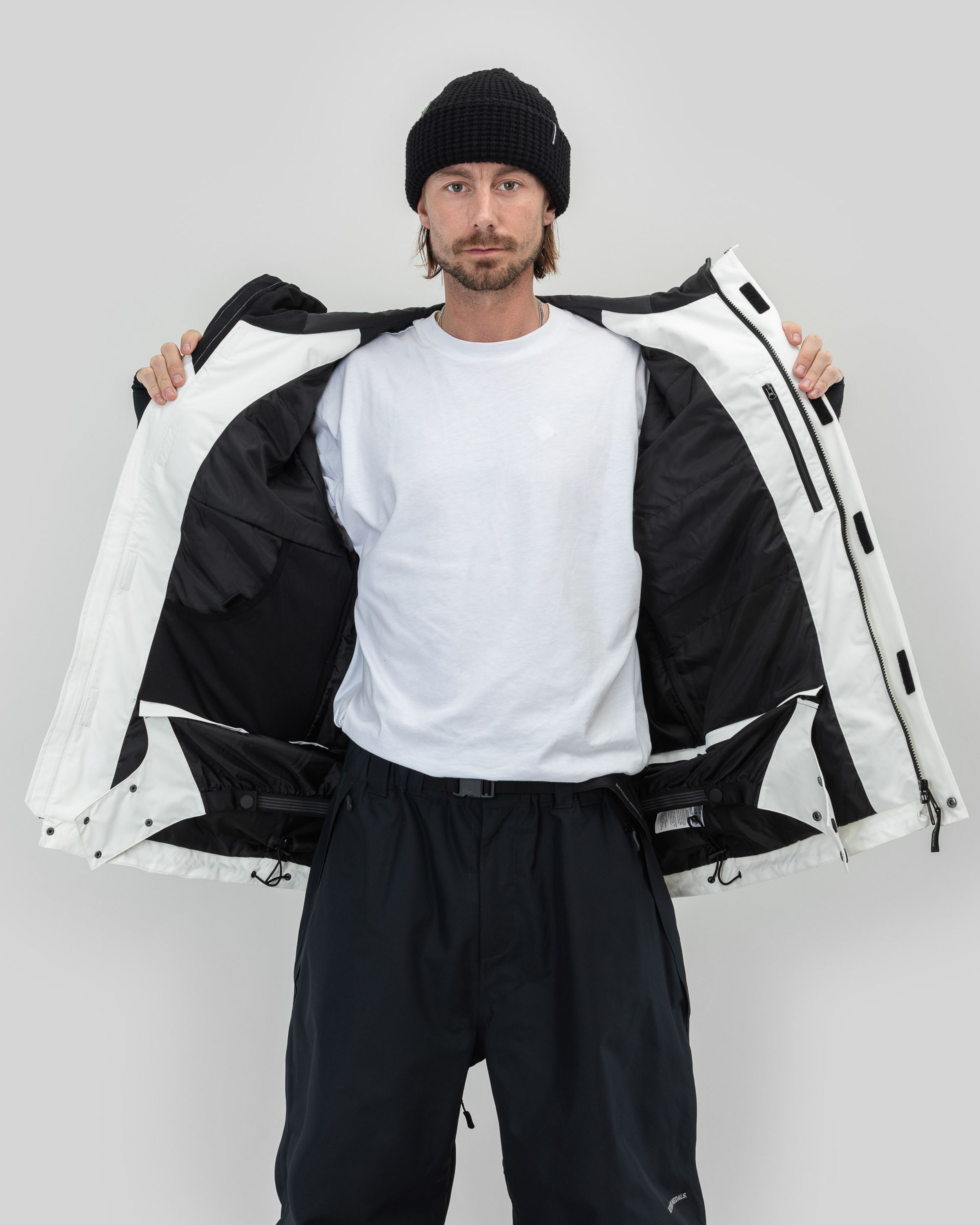 Cargo Jacket 2L