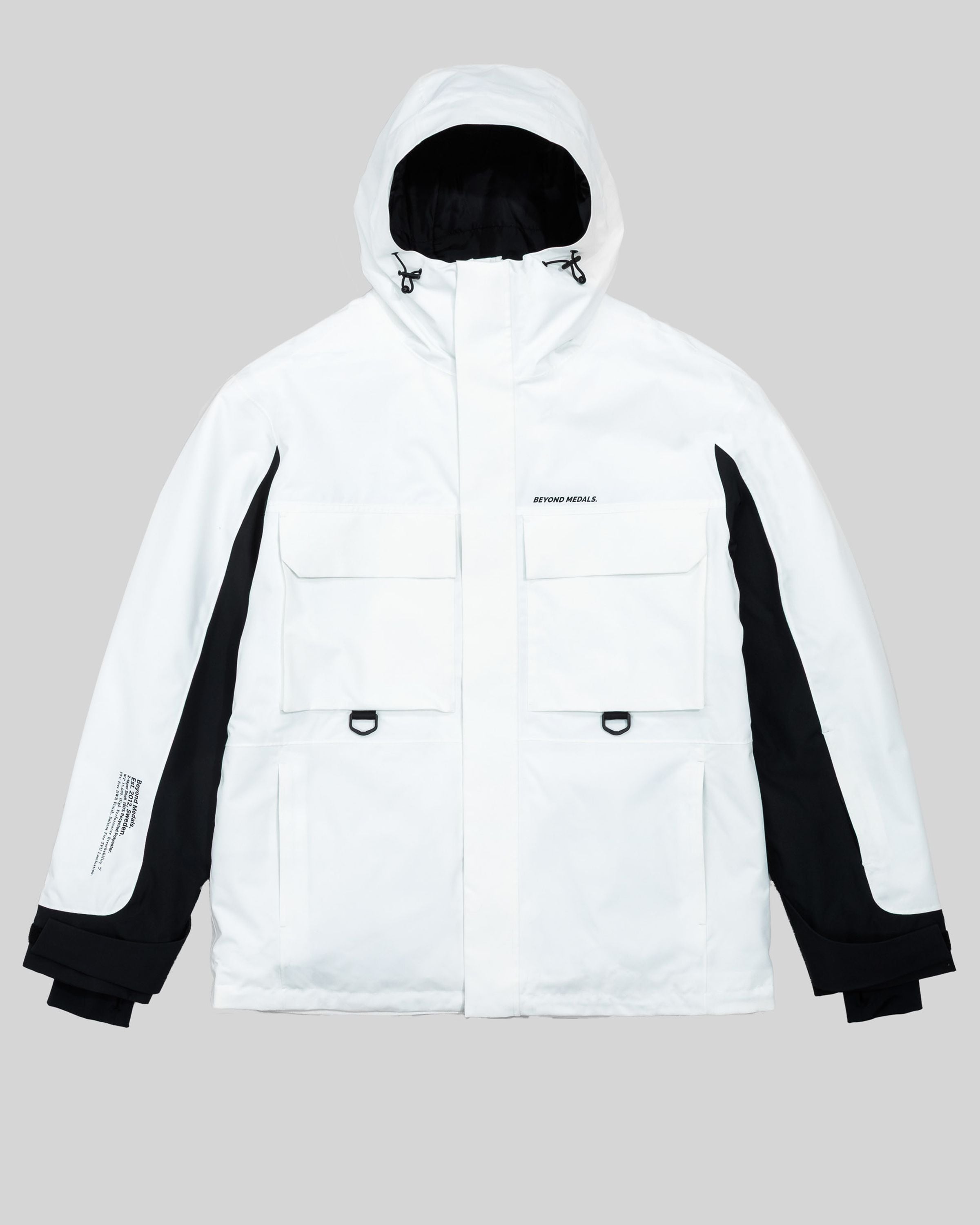 Cargo Jacket 2L