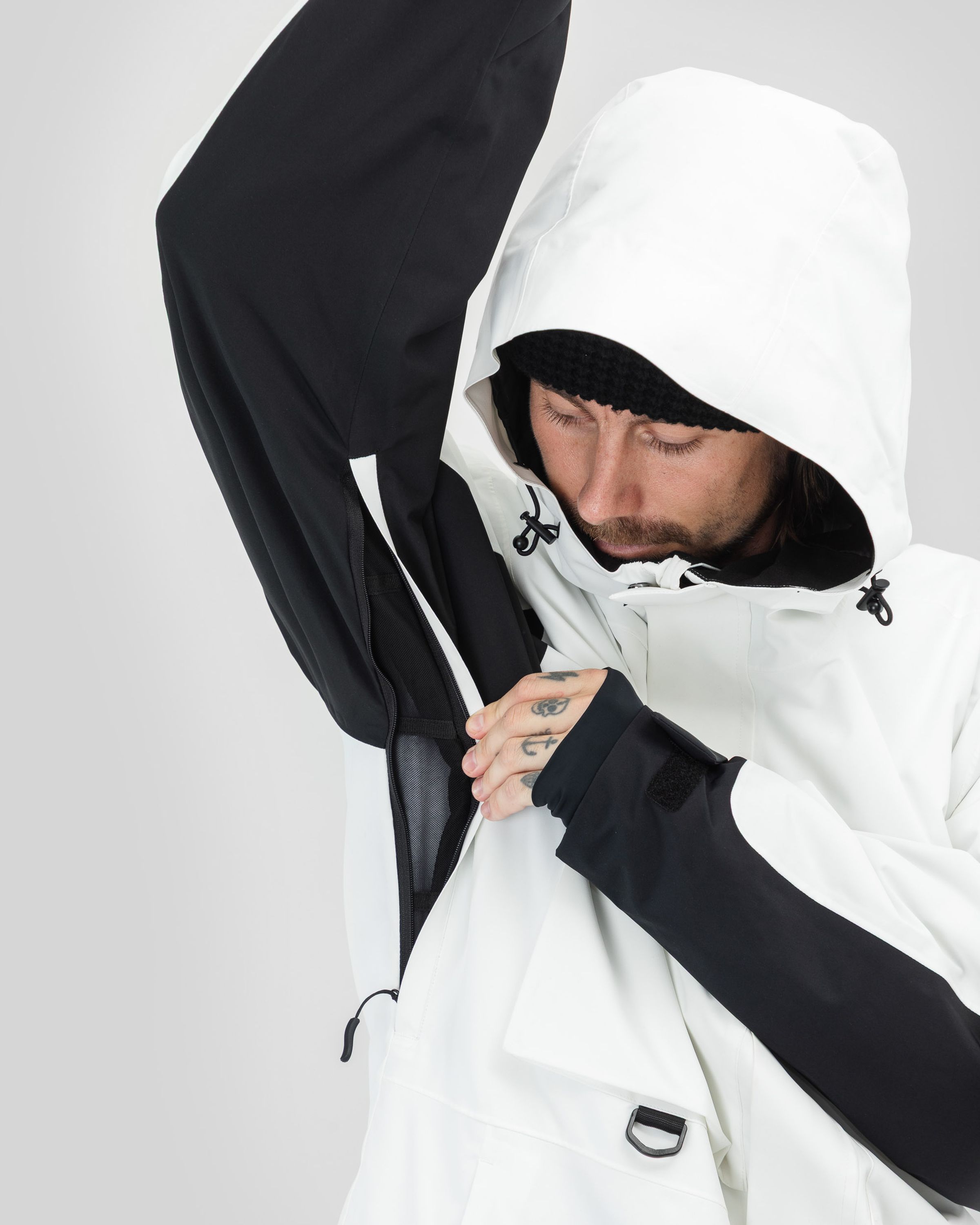 Cargo Jacket 2L