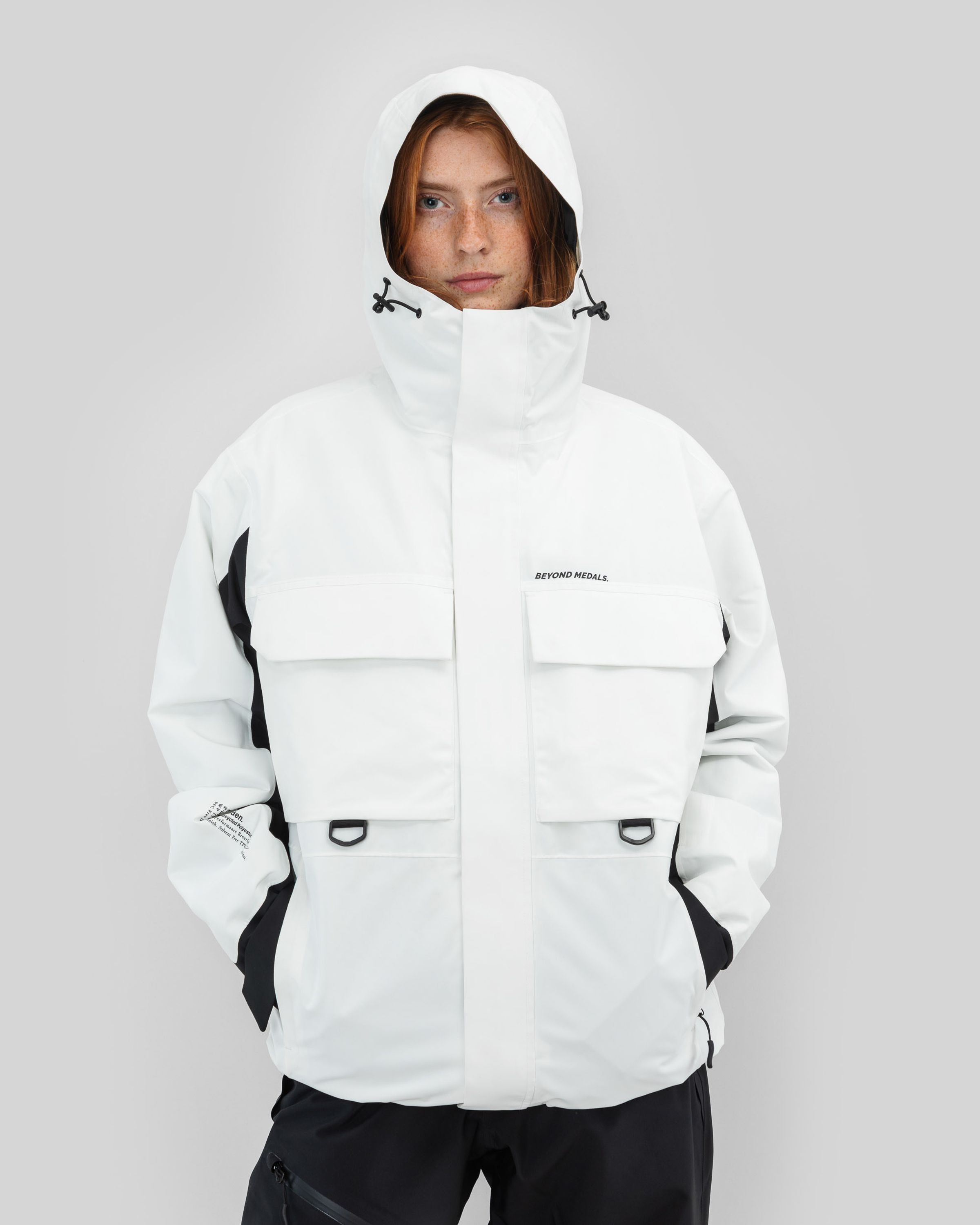 Cargo Jacket 2L