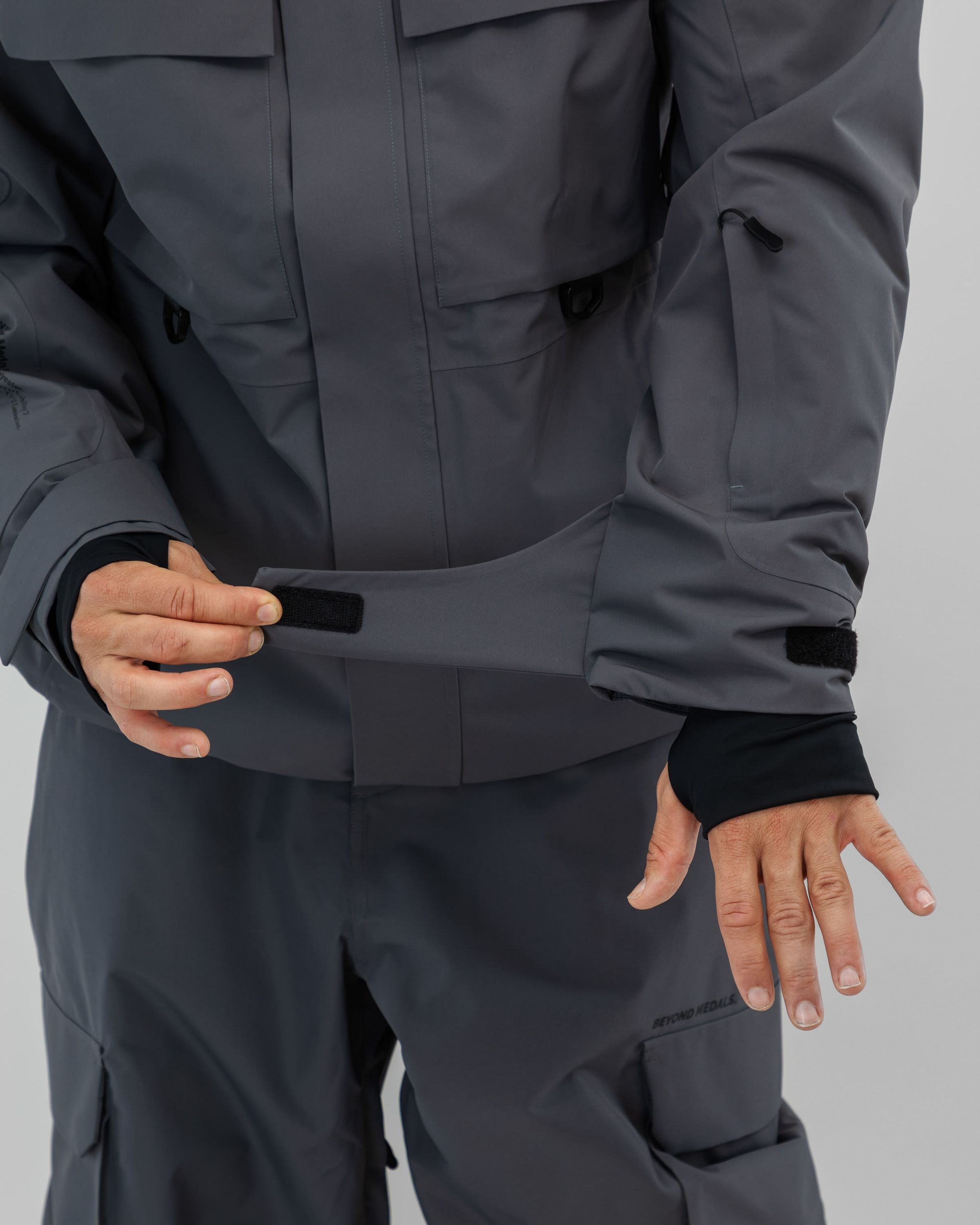 Cargo Jacket 2L