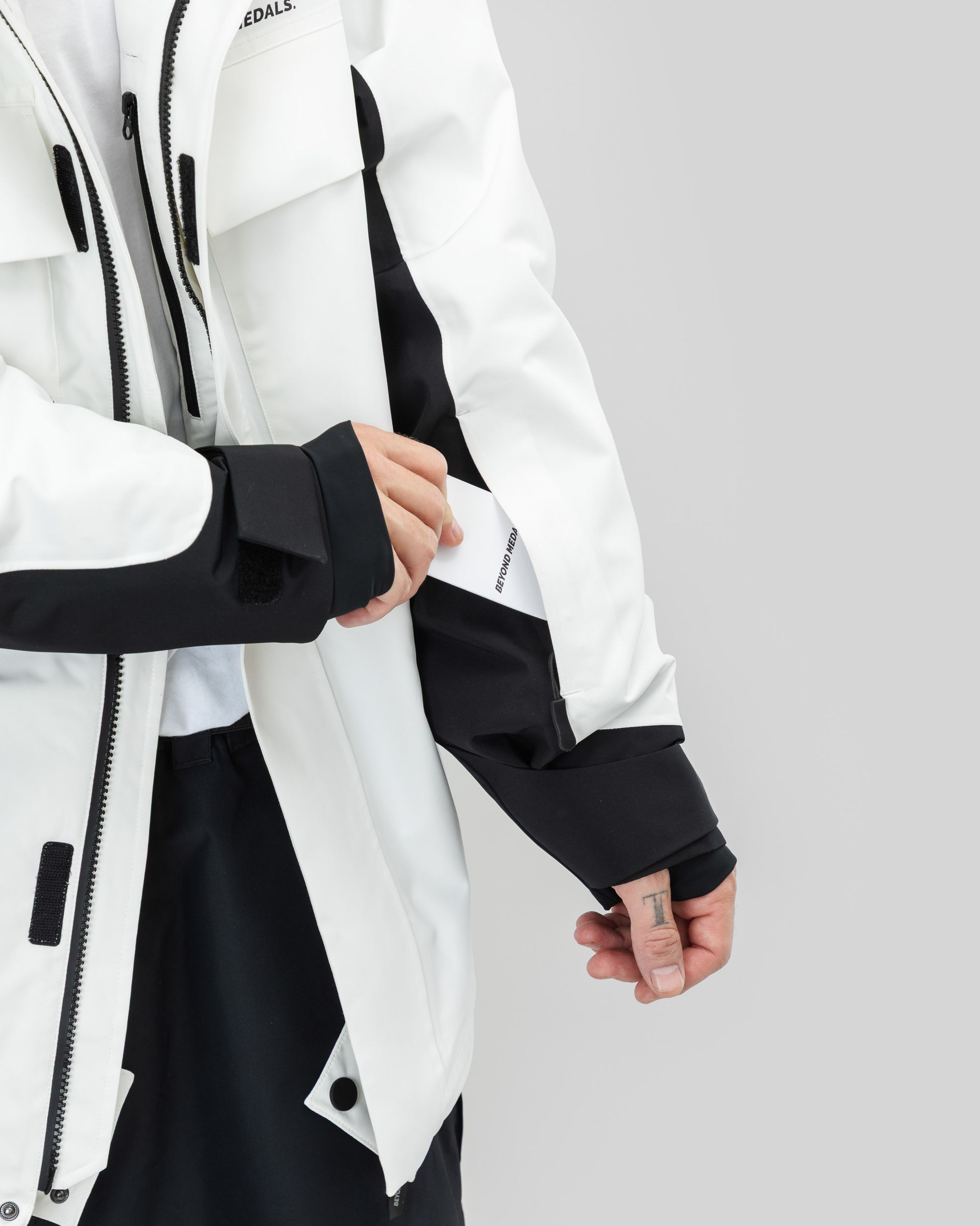 Cargo Jacket 2L