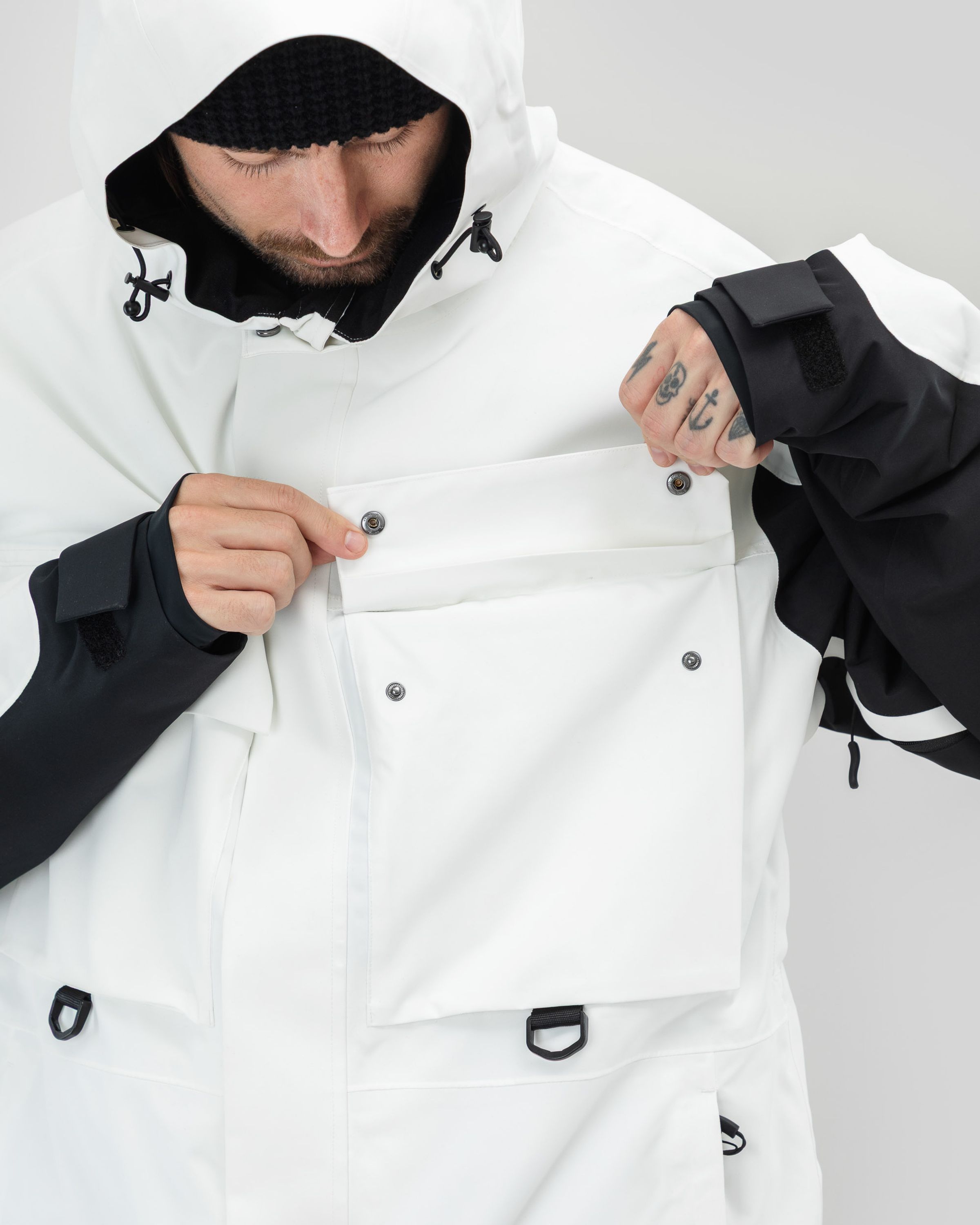 Cargo Jacket 2L