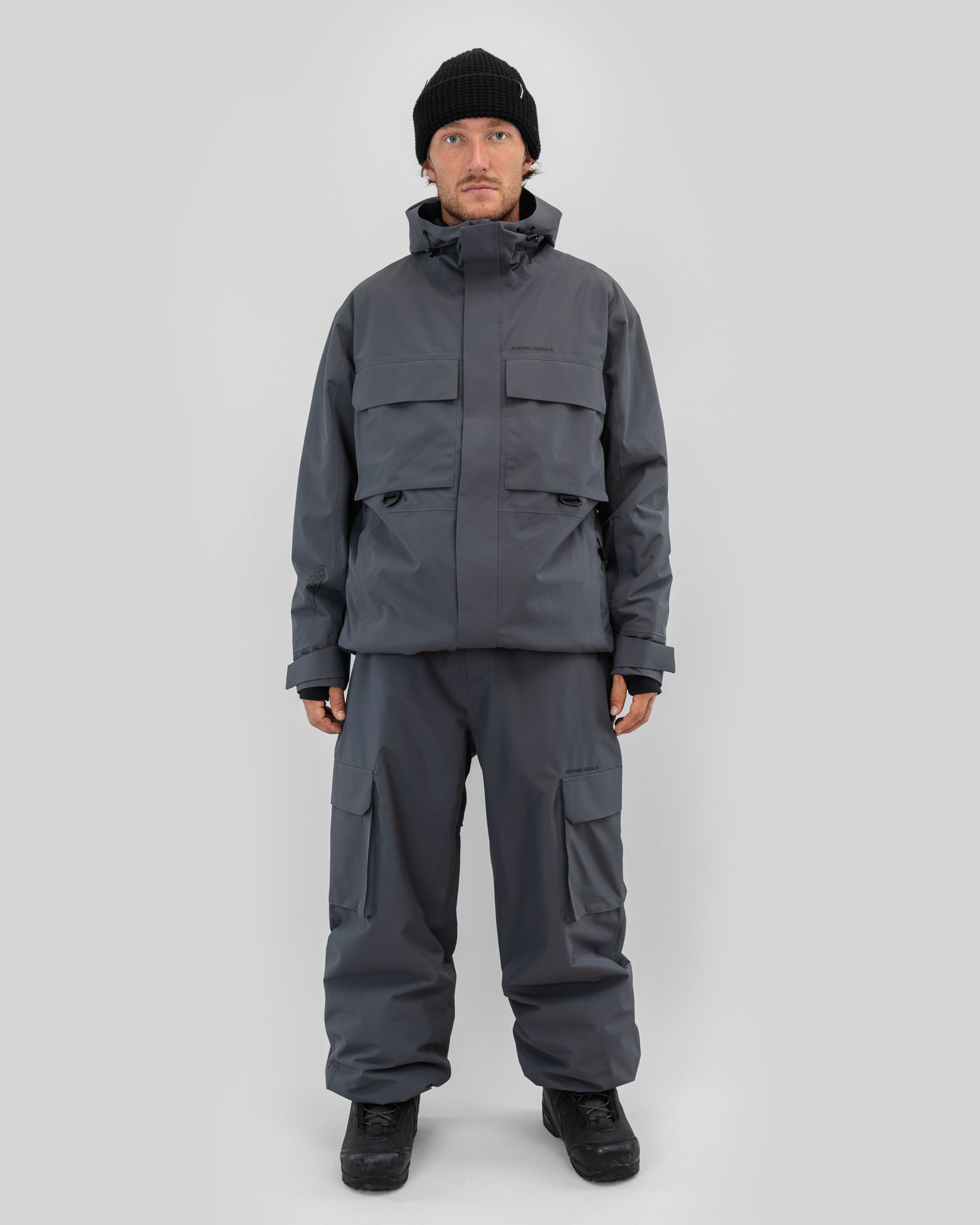 Cargo Jacket 2L