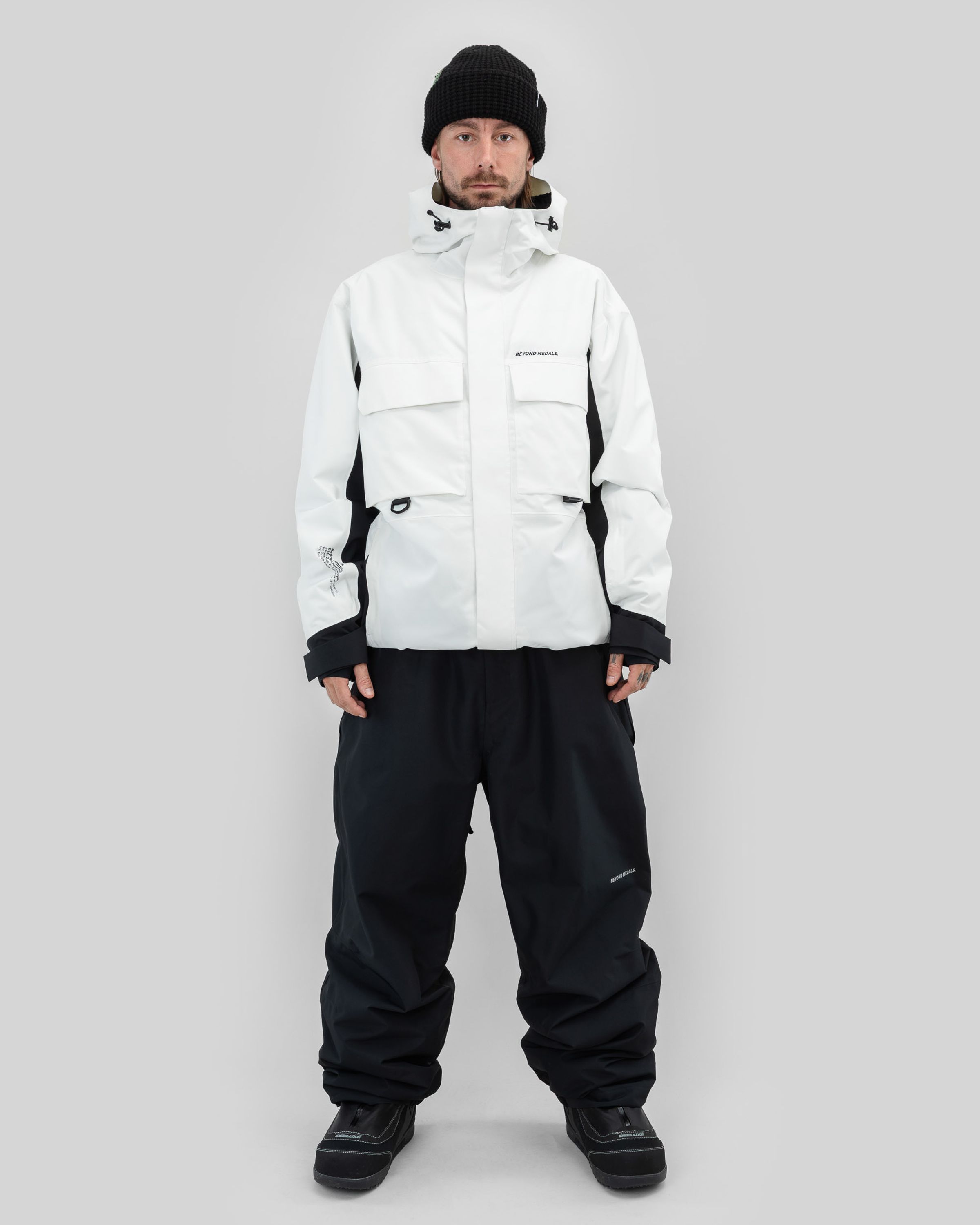 Cargo Jacket 2L