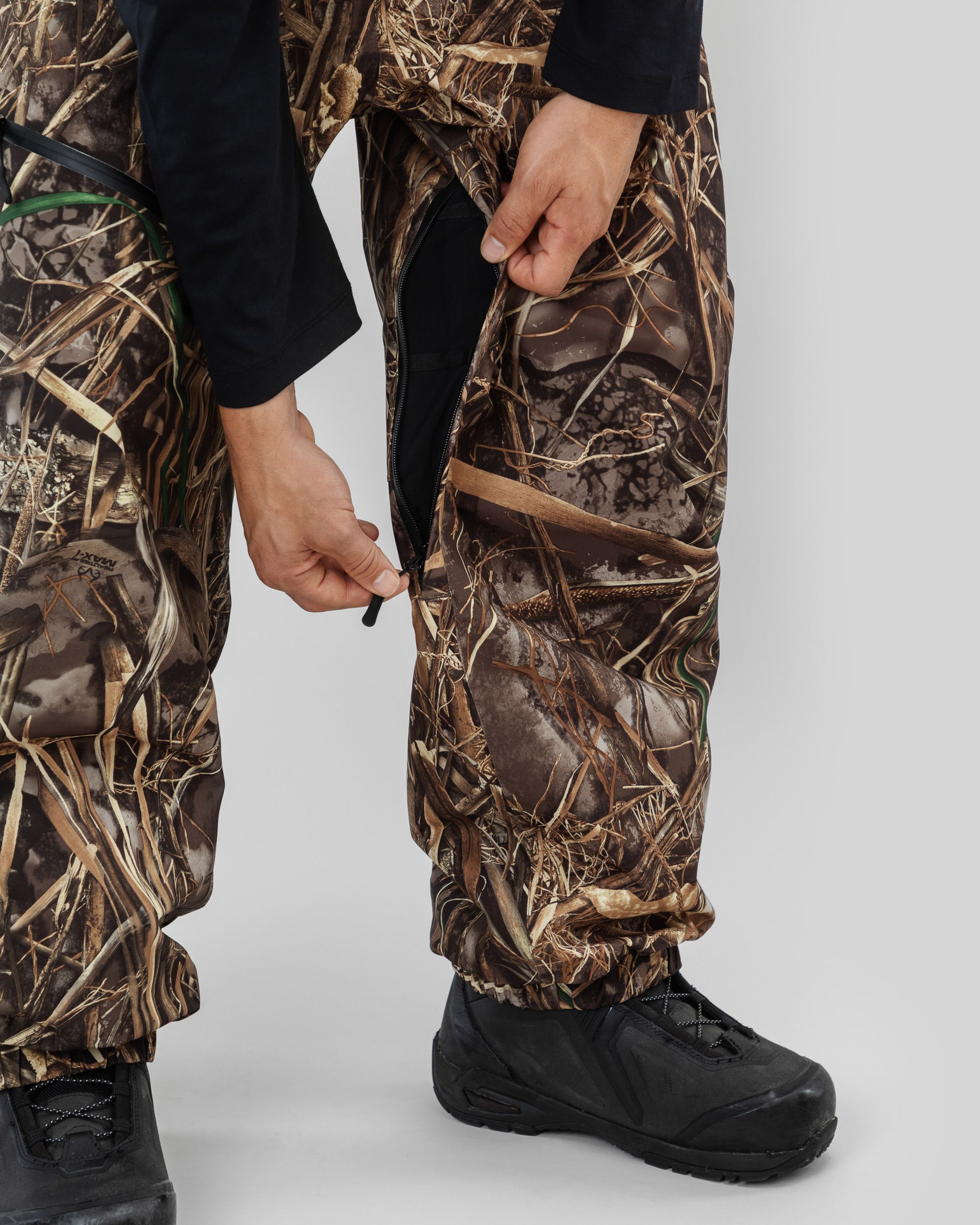 X Pants 3L