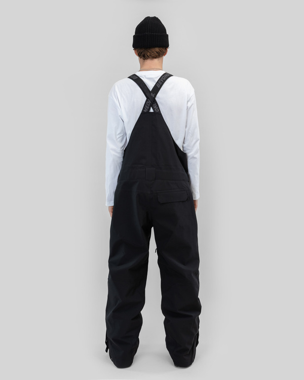 BEYONDMEDALSビヨンドメダルズTechBIBPants3LBLACK Tech BIB 3L | Beyond Medals