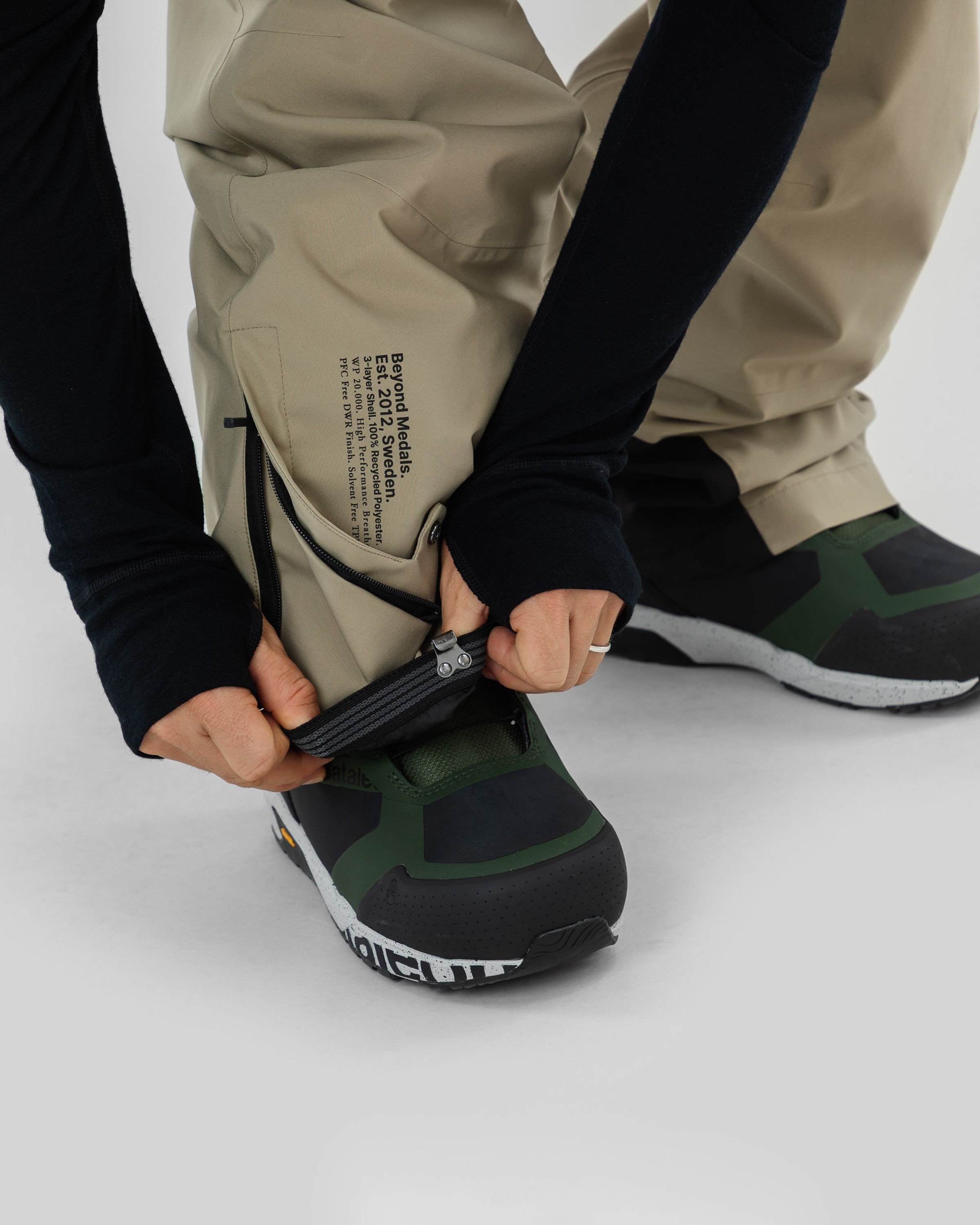 Tech BIB 3L