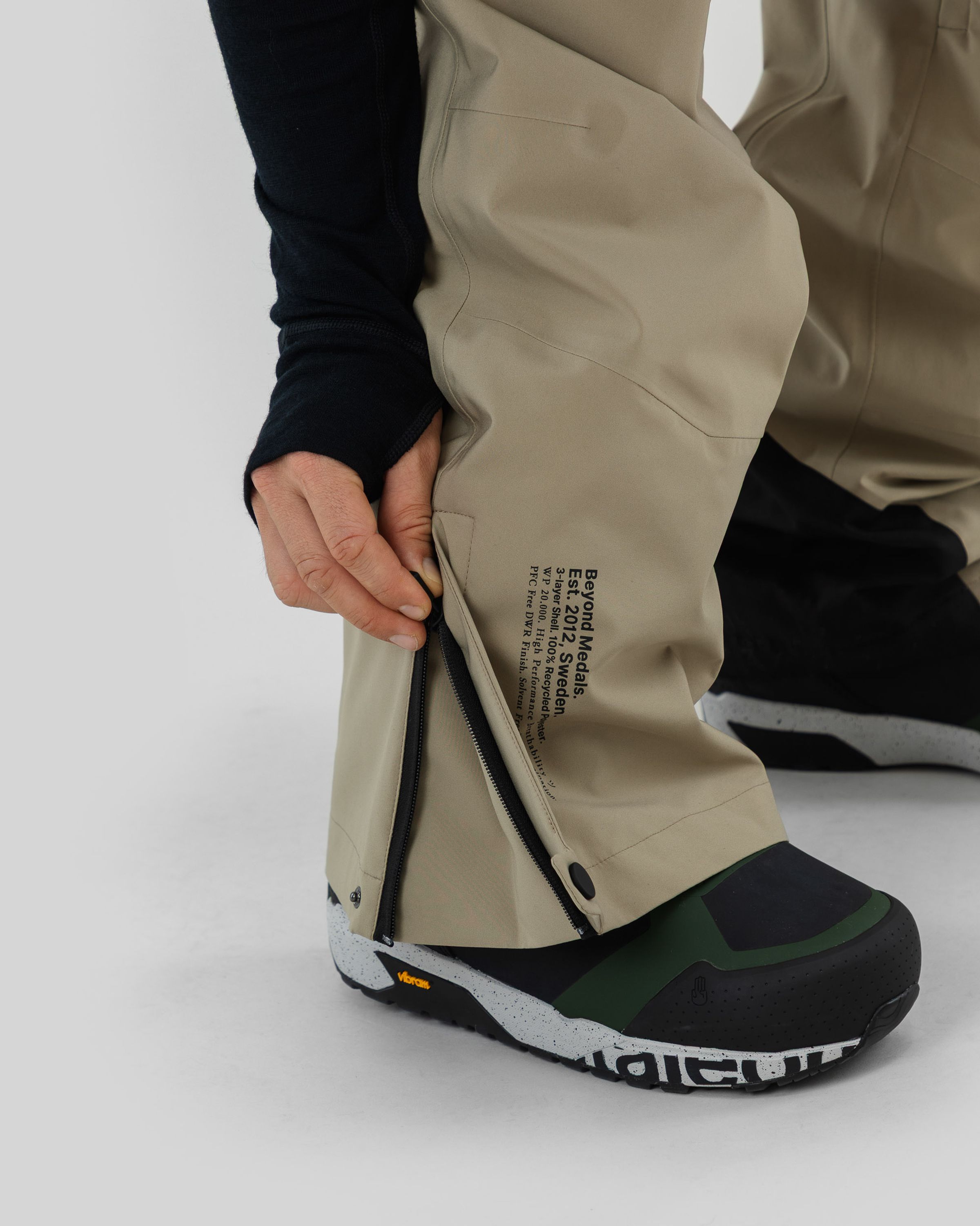 Tech BIB 3L