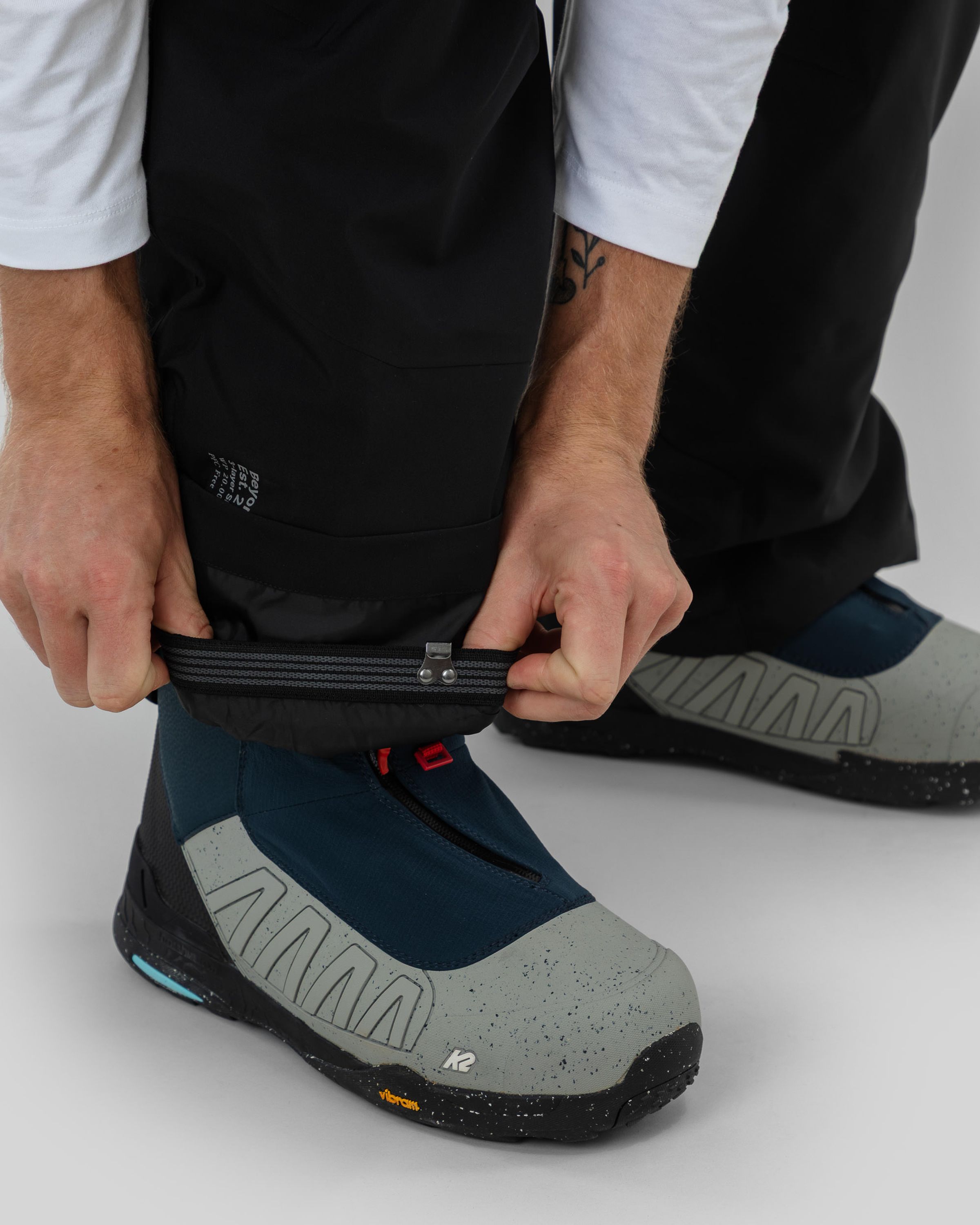 Tech BIB 3L