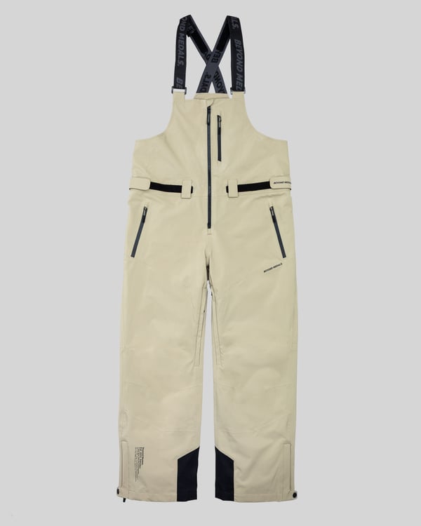 Tech BIB 3L | Beyond Medals