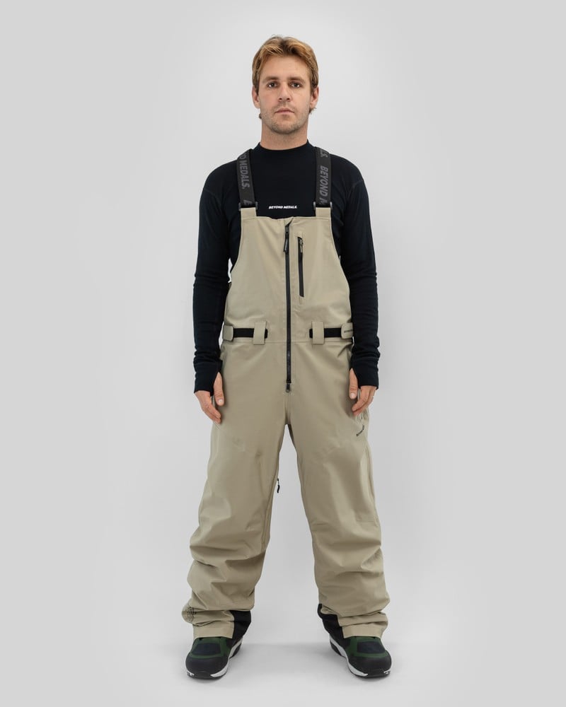Tech BIB 3L | Beyond Medals