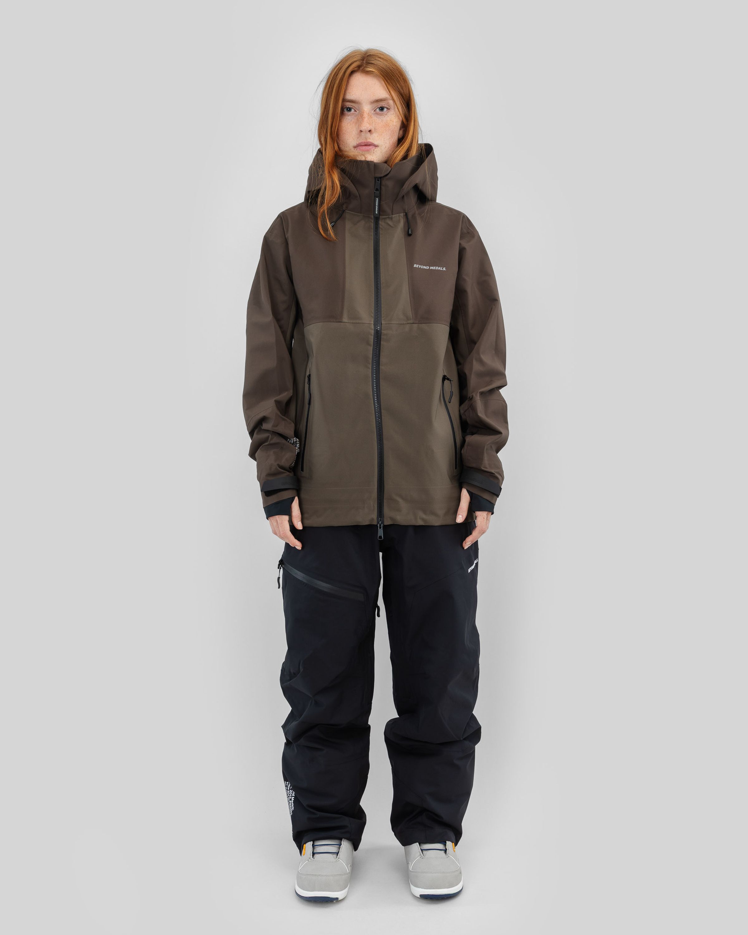 Tech Jacket 3L