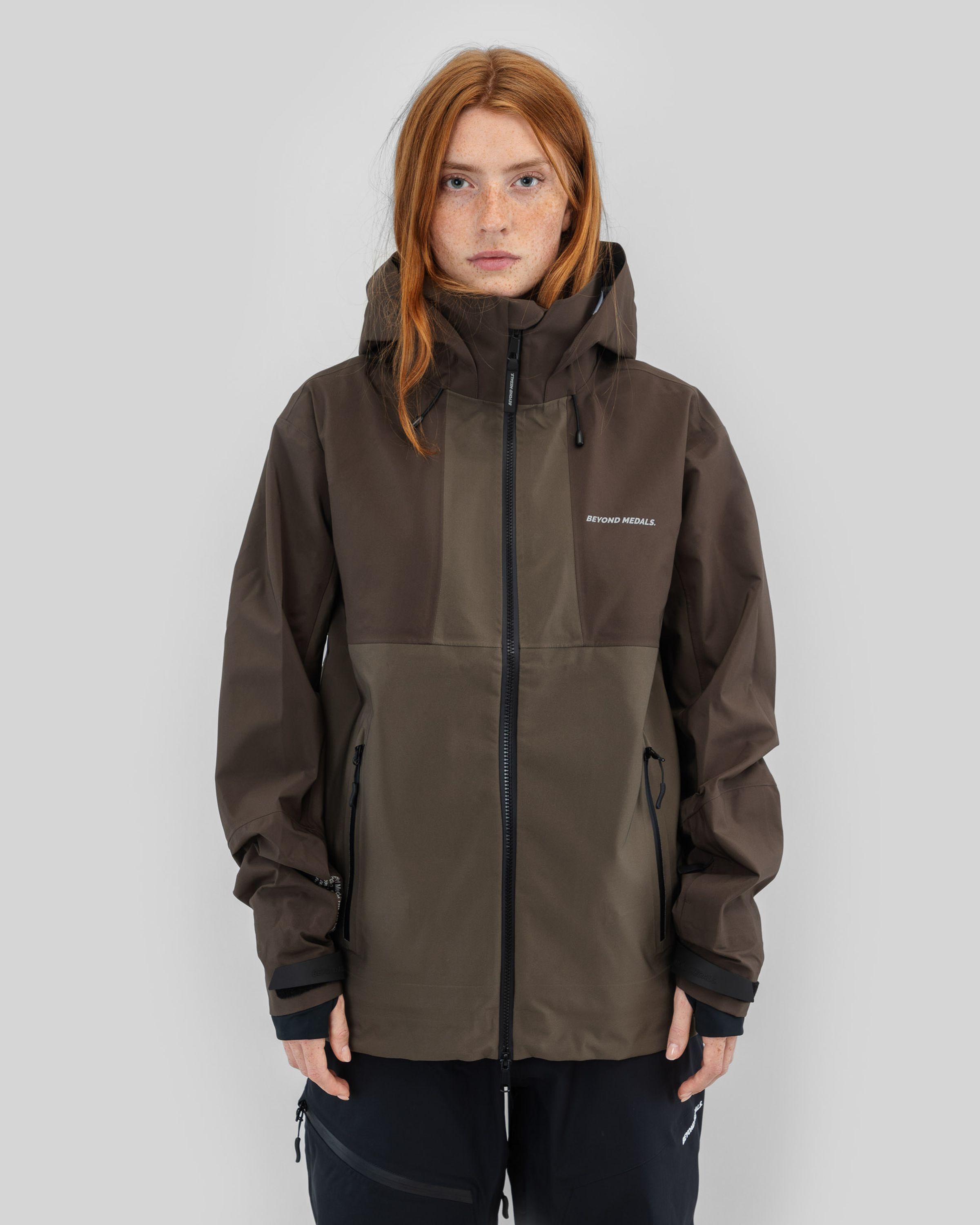 Tech Jacket 3L