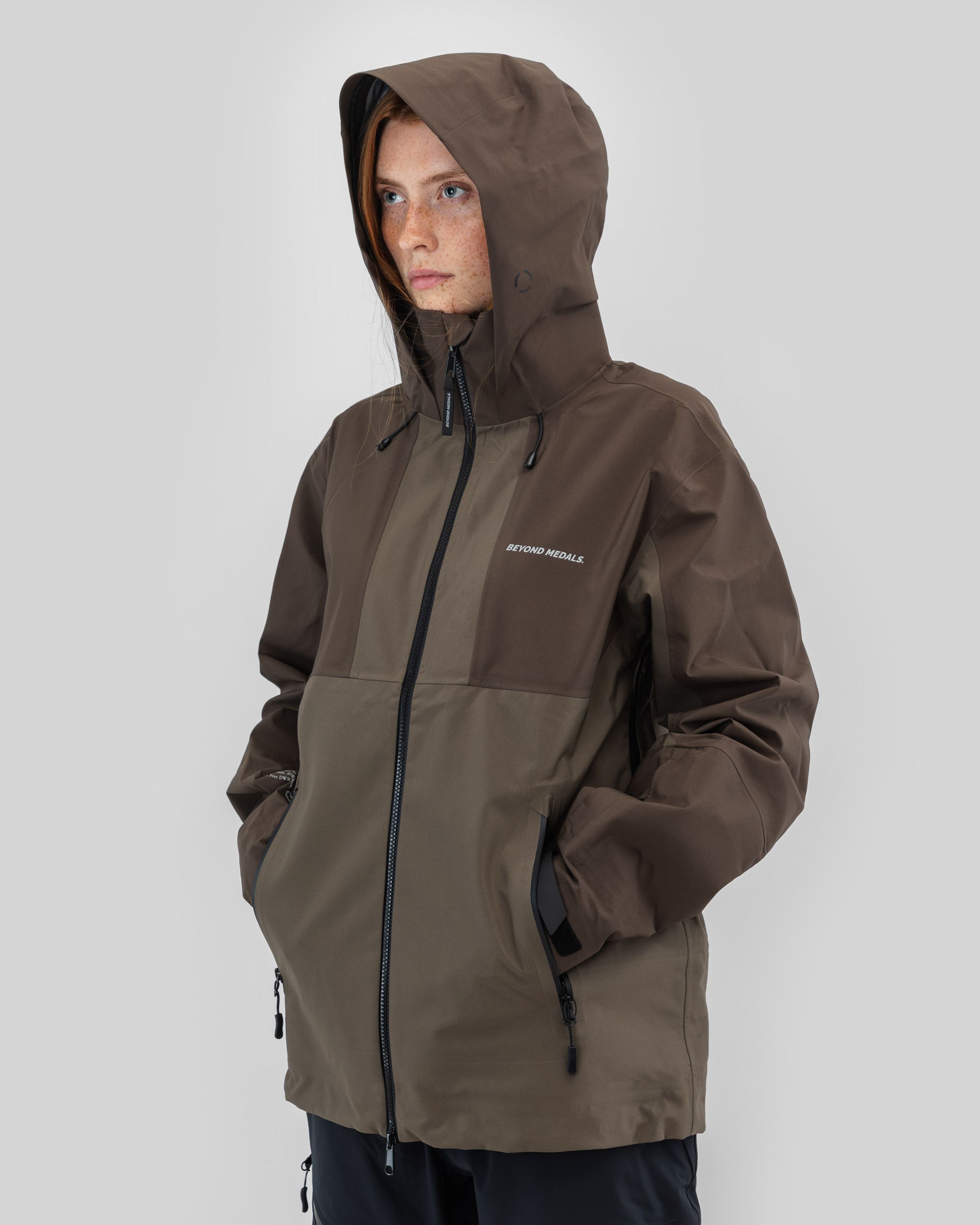 Tech Jacket 3L
