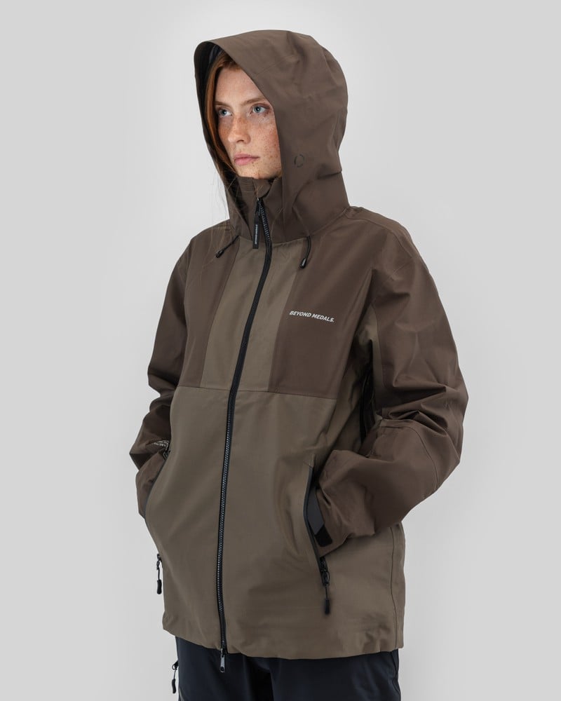 Tech Jacket 3L | Beyond Medals