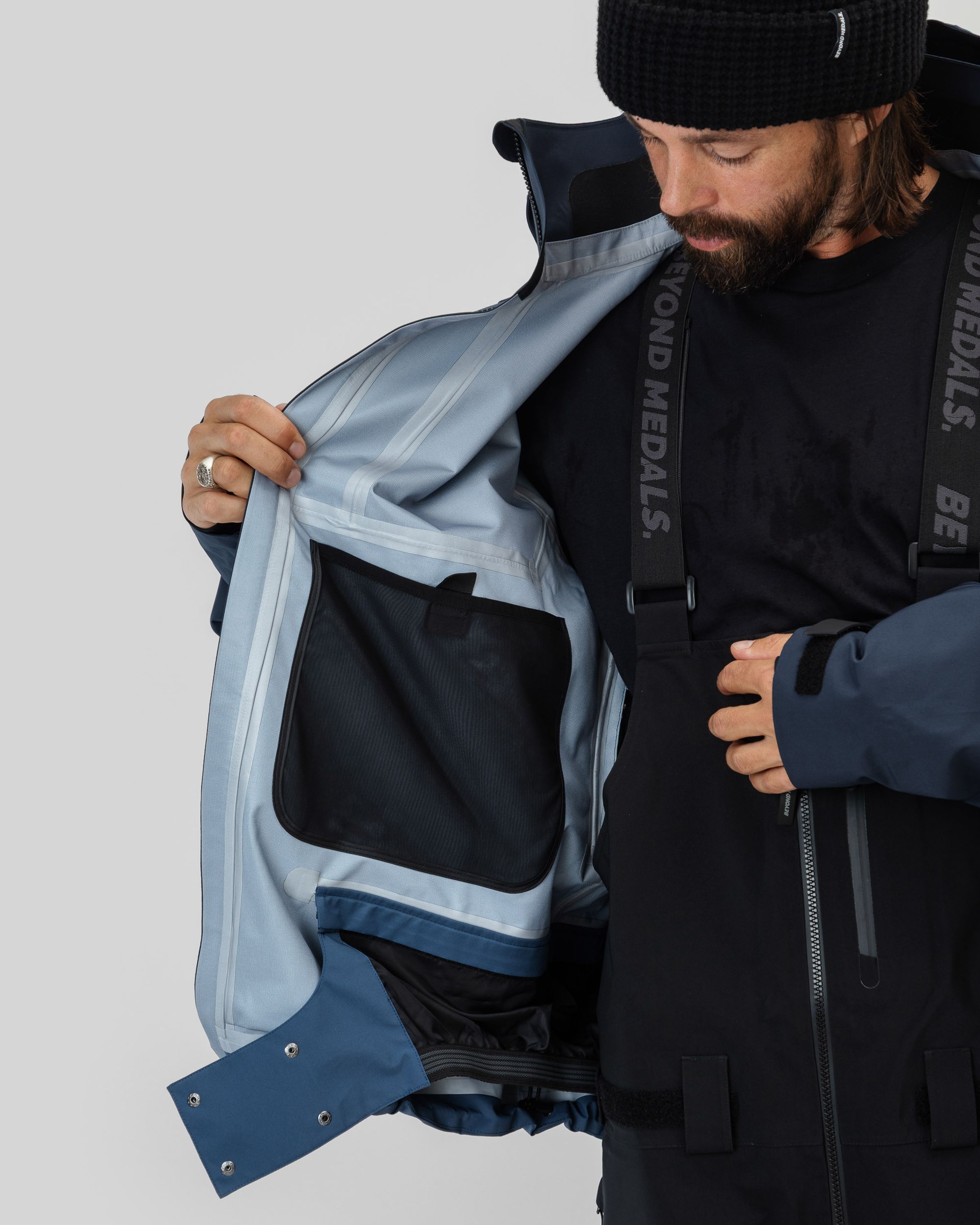 Tech Jacket 3L
