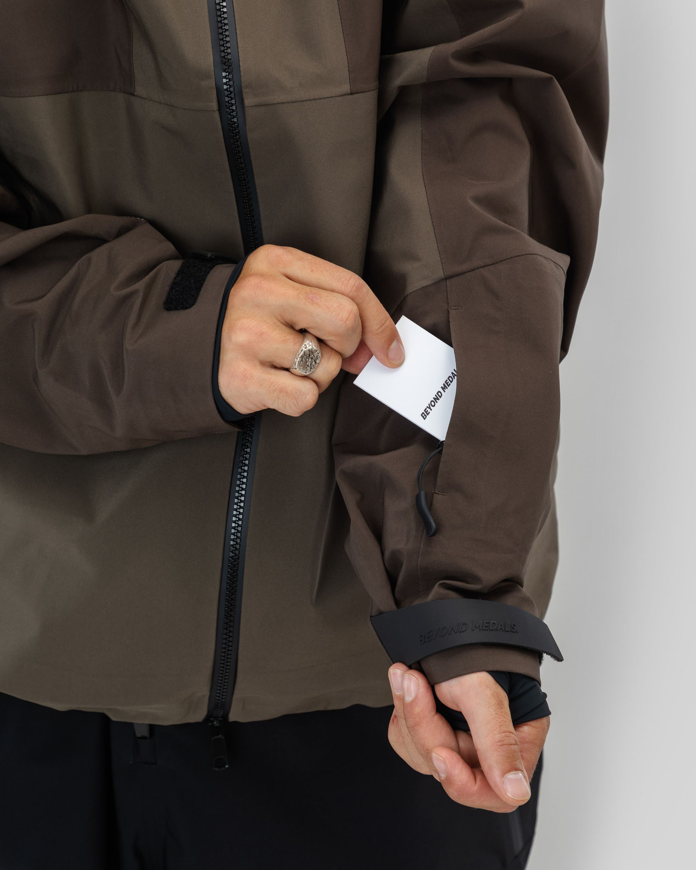 Tech Jacket 3L