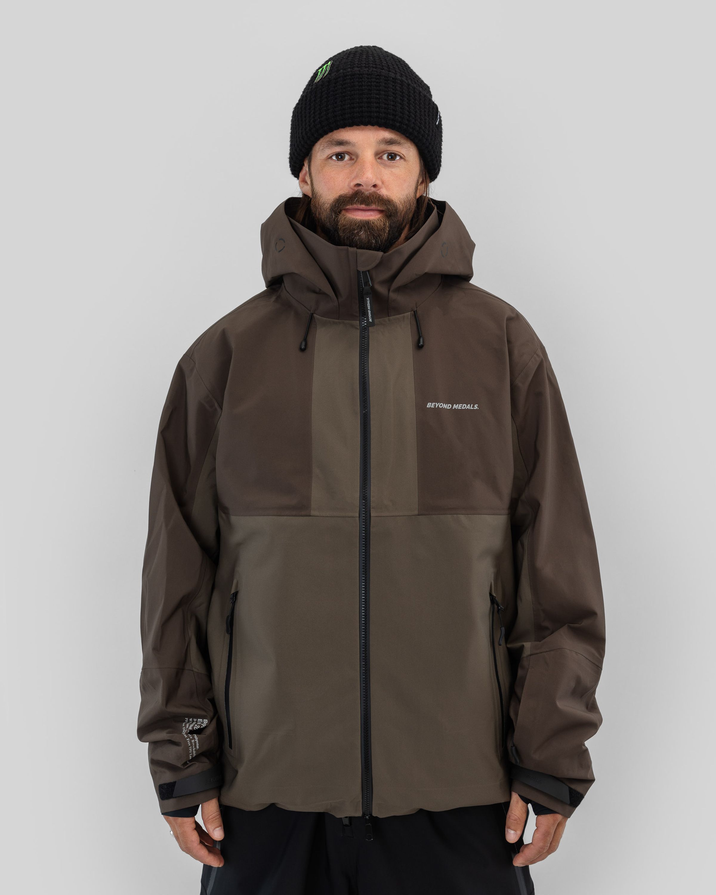 Tech Jacket 3L