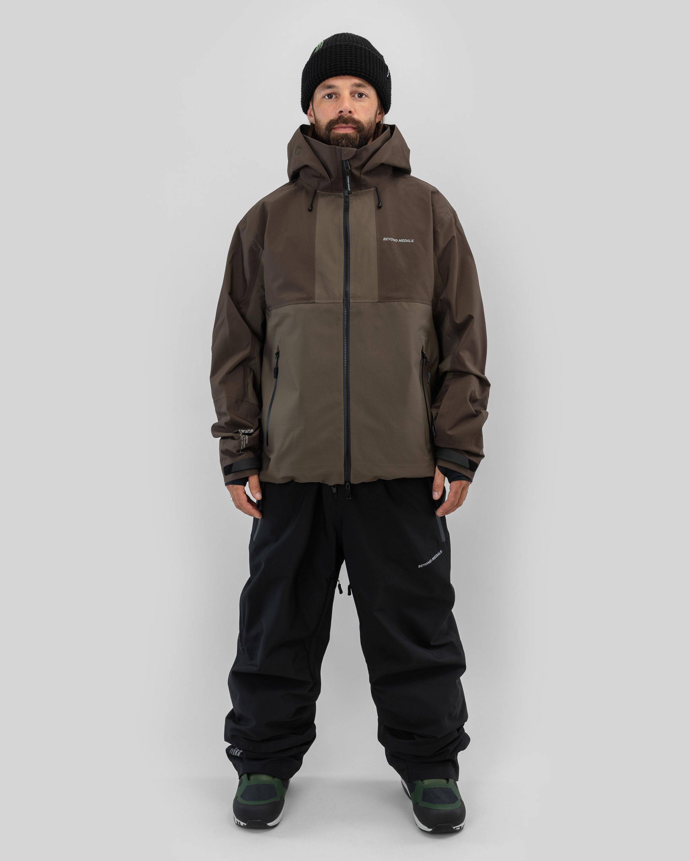 Tech Jacket 3L
