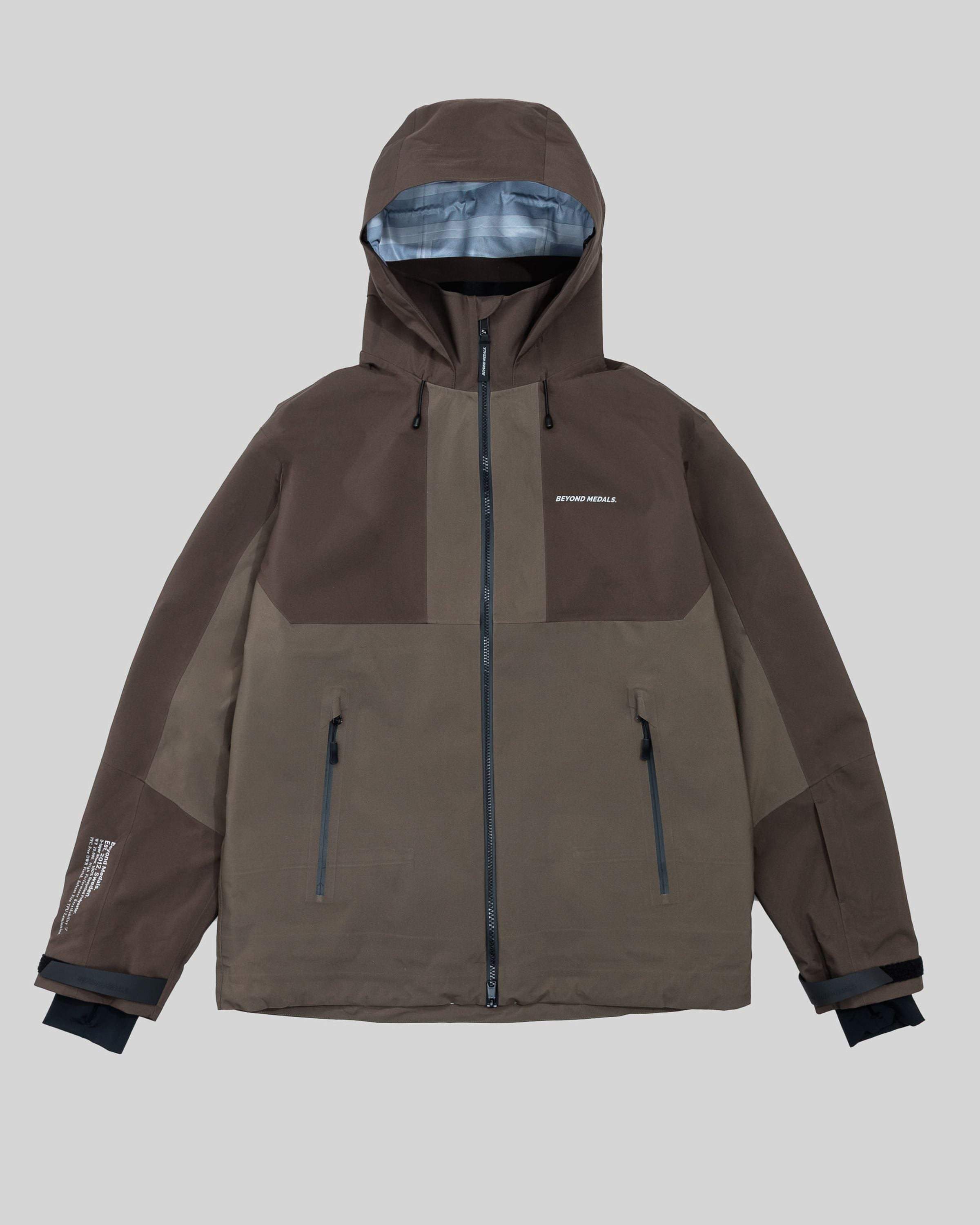 Tech Jacket 3L