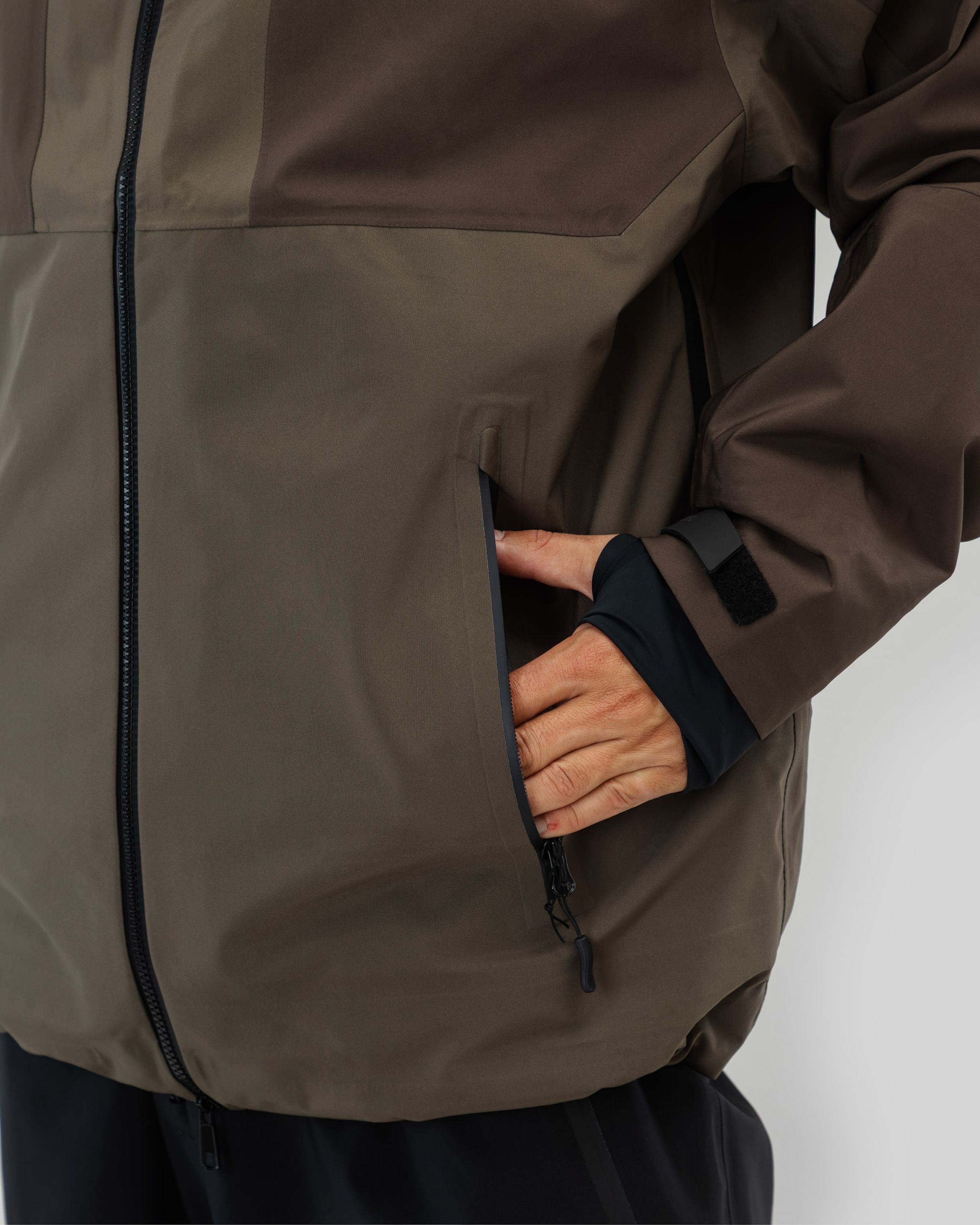 Tech Jacket 3L
