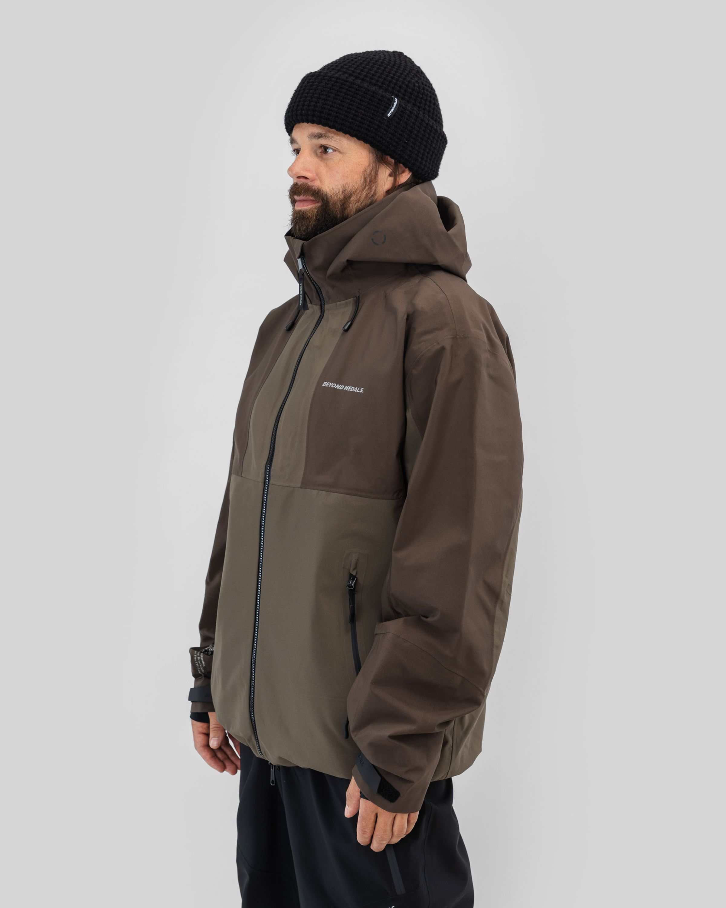 Tech Jacket 3L