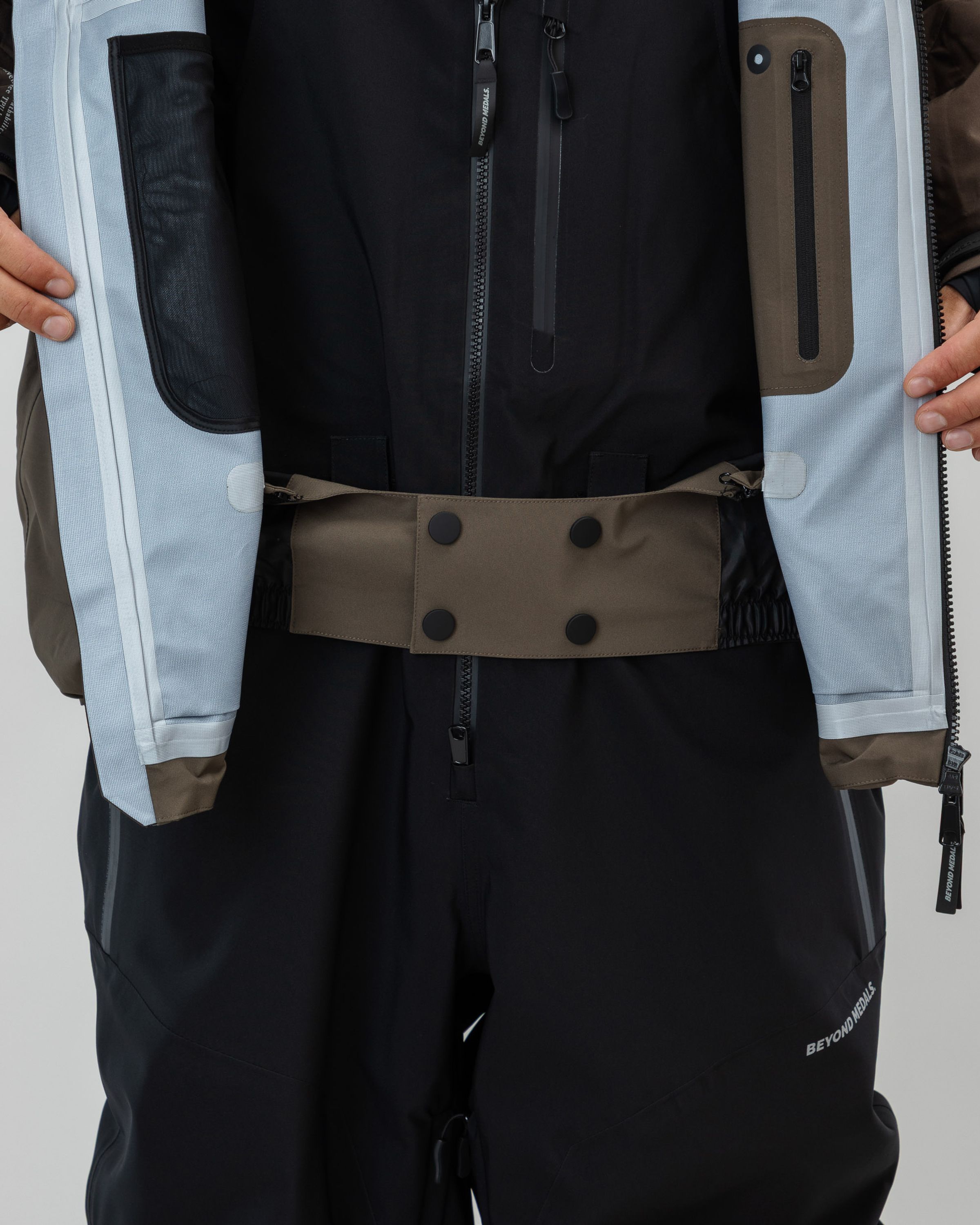 Tech Jacket 3L